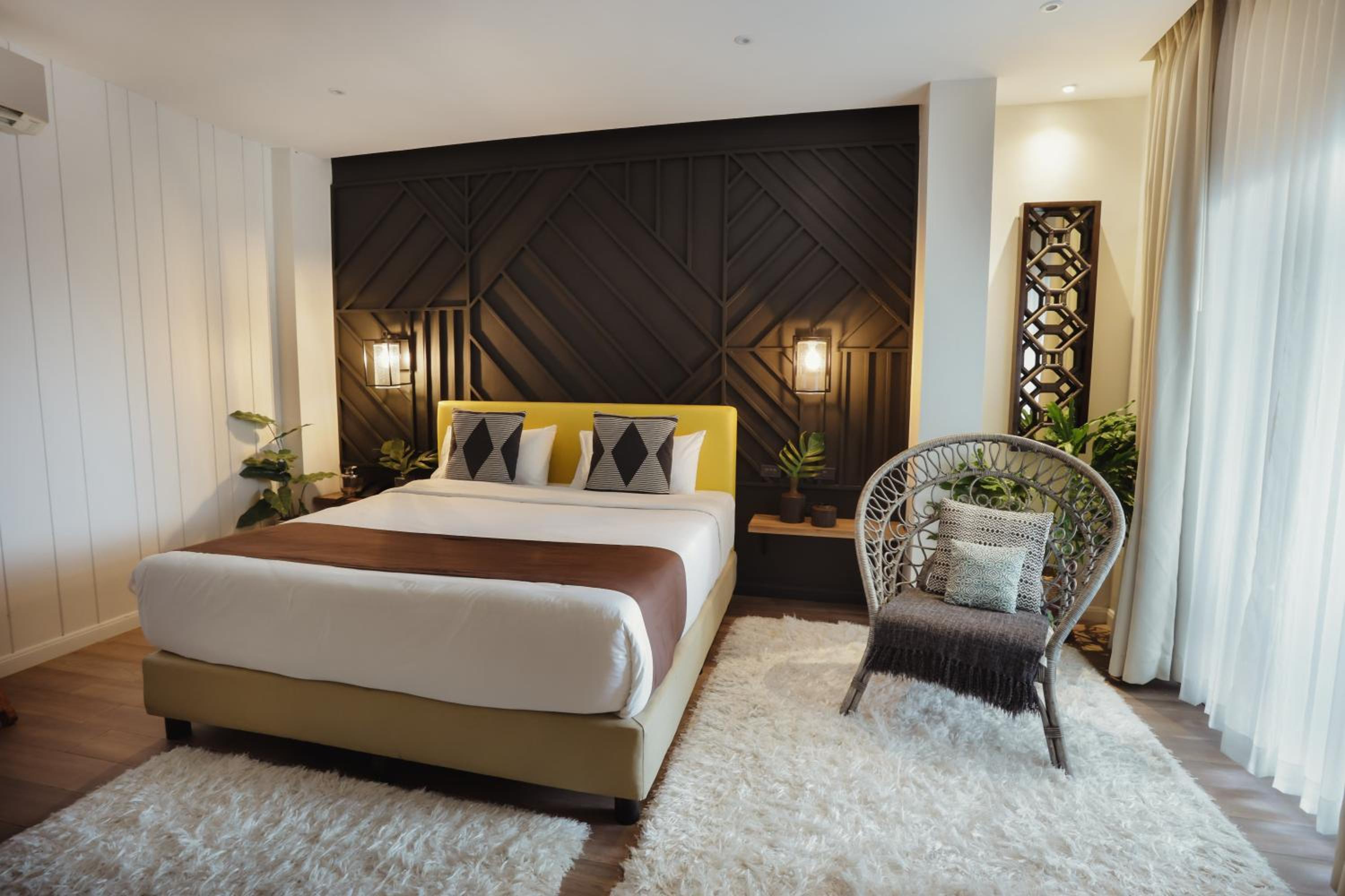 Family Suite with Balcony