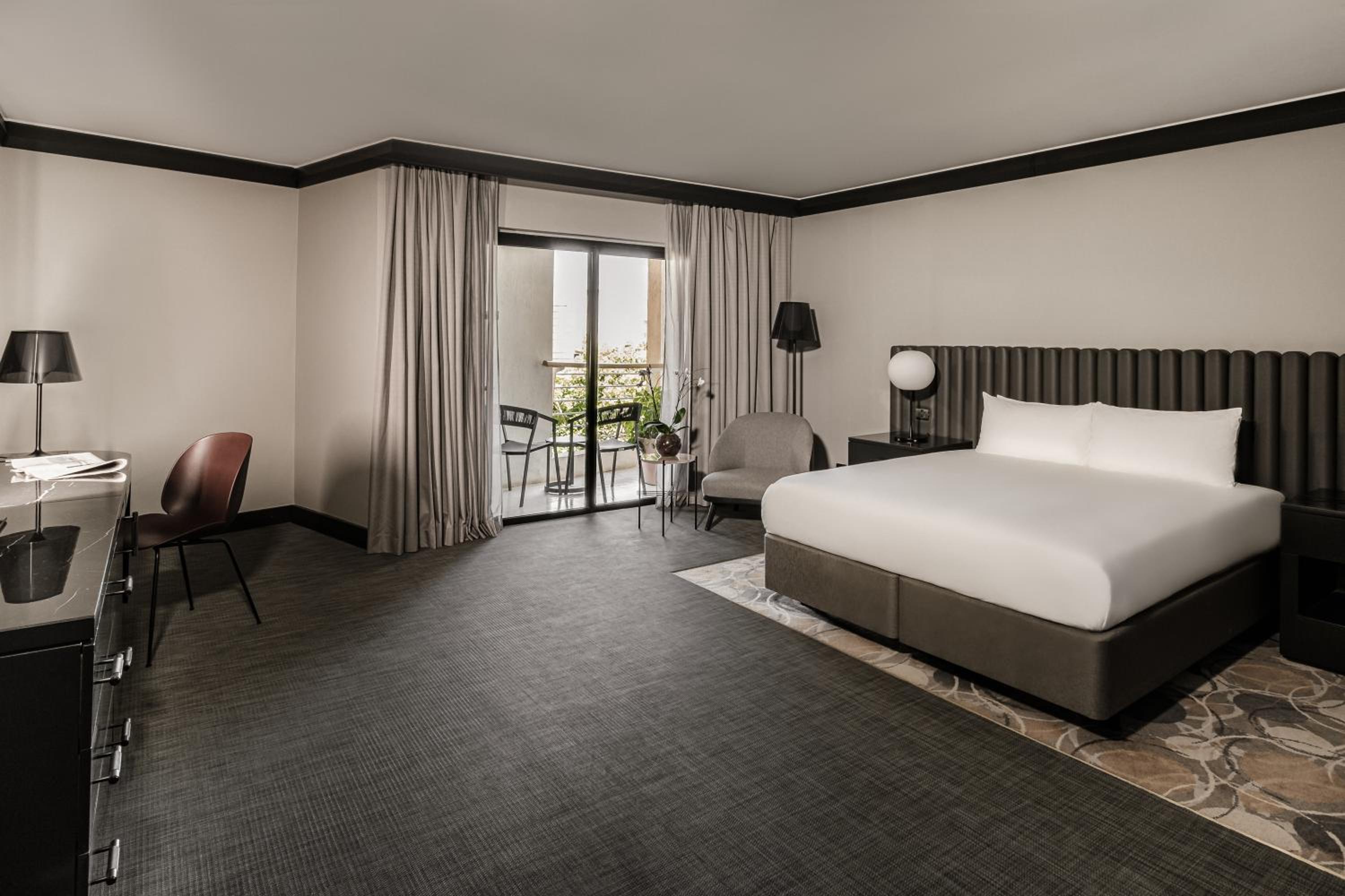 Premium-Zimmer mit zwei Kingsize-Betten