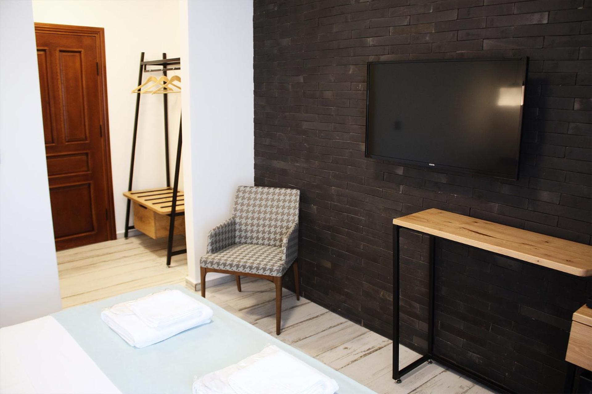 Standard Double or Twin Room with Garden View photo 1