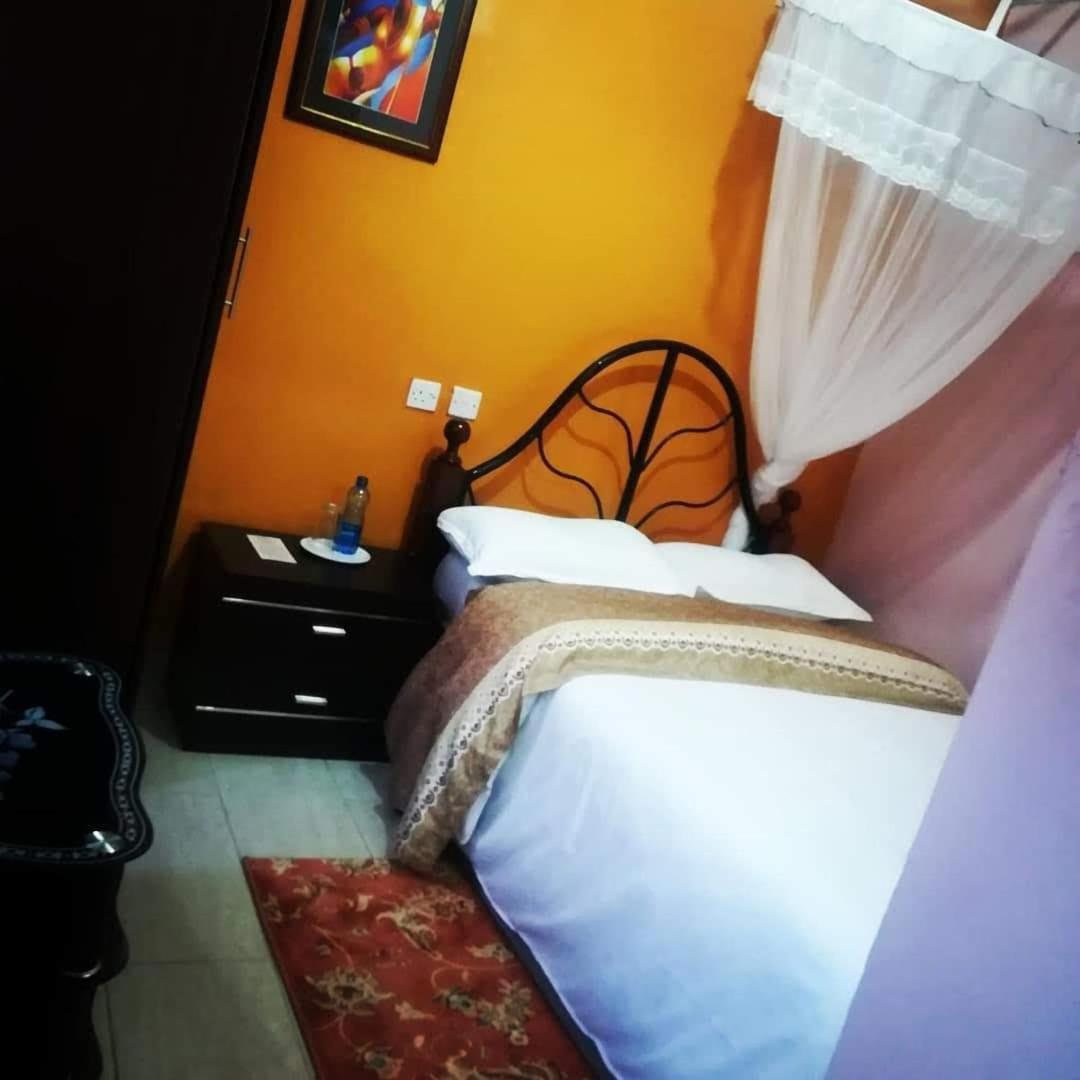 Budget Single Room