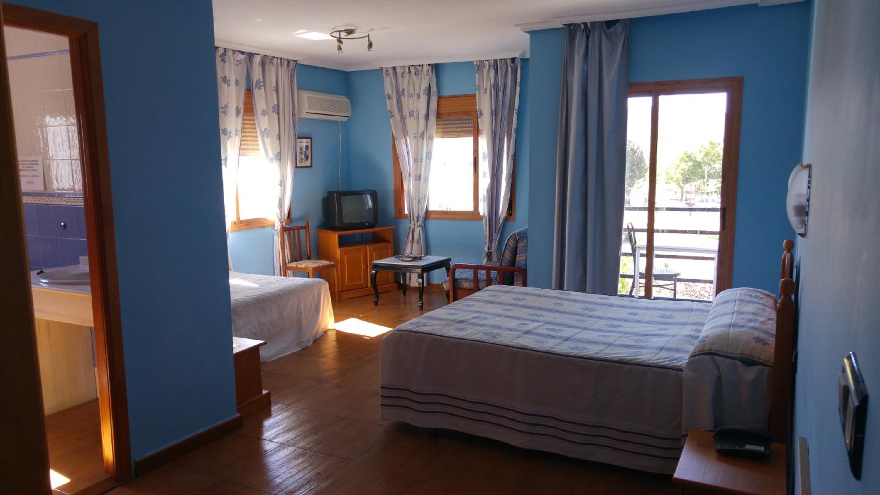 Habitación familiar