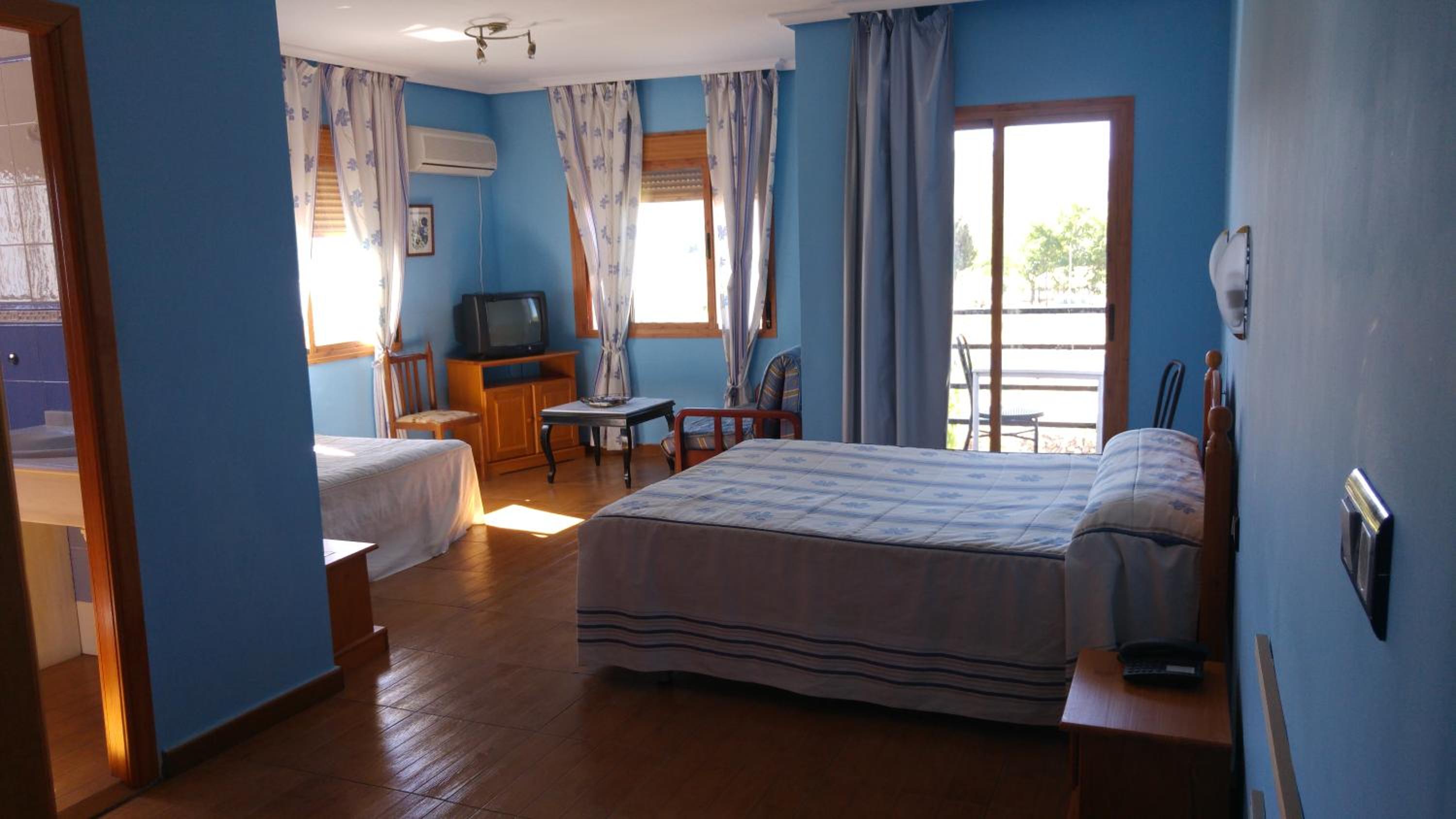 Habitación Triple