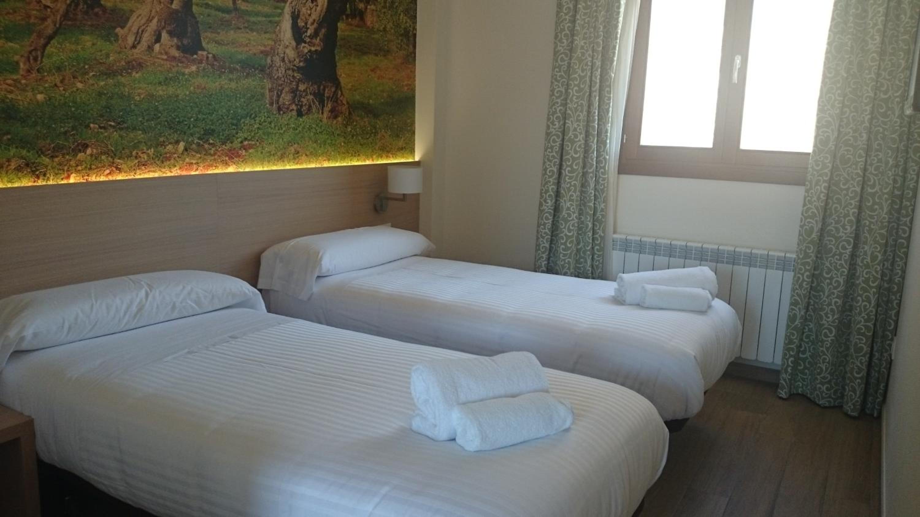 Habitación Doble o con Dos Camas - Acceso para Discapacitados