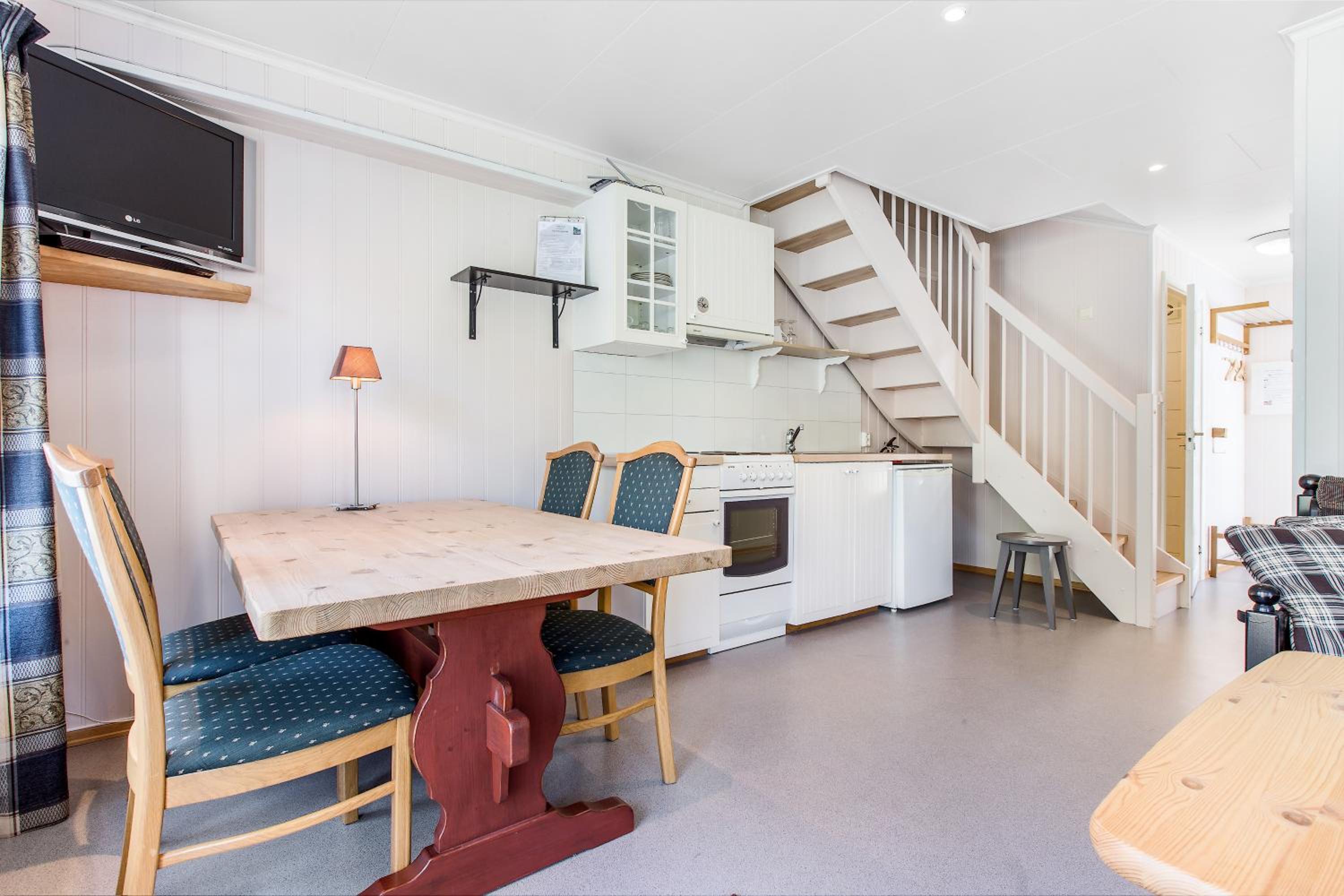 Two-Bedroom Chalet - Photo 2