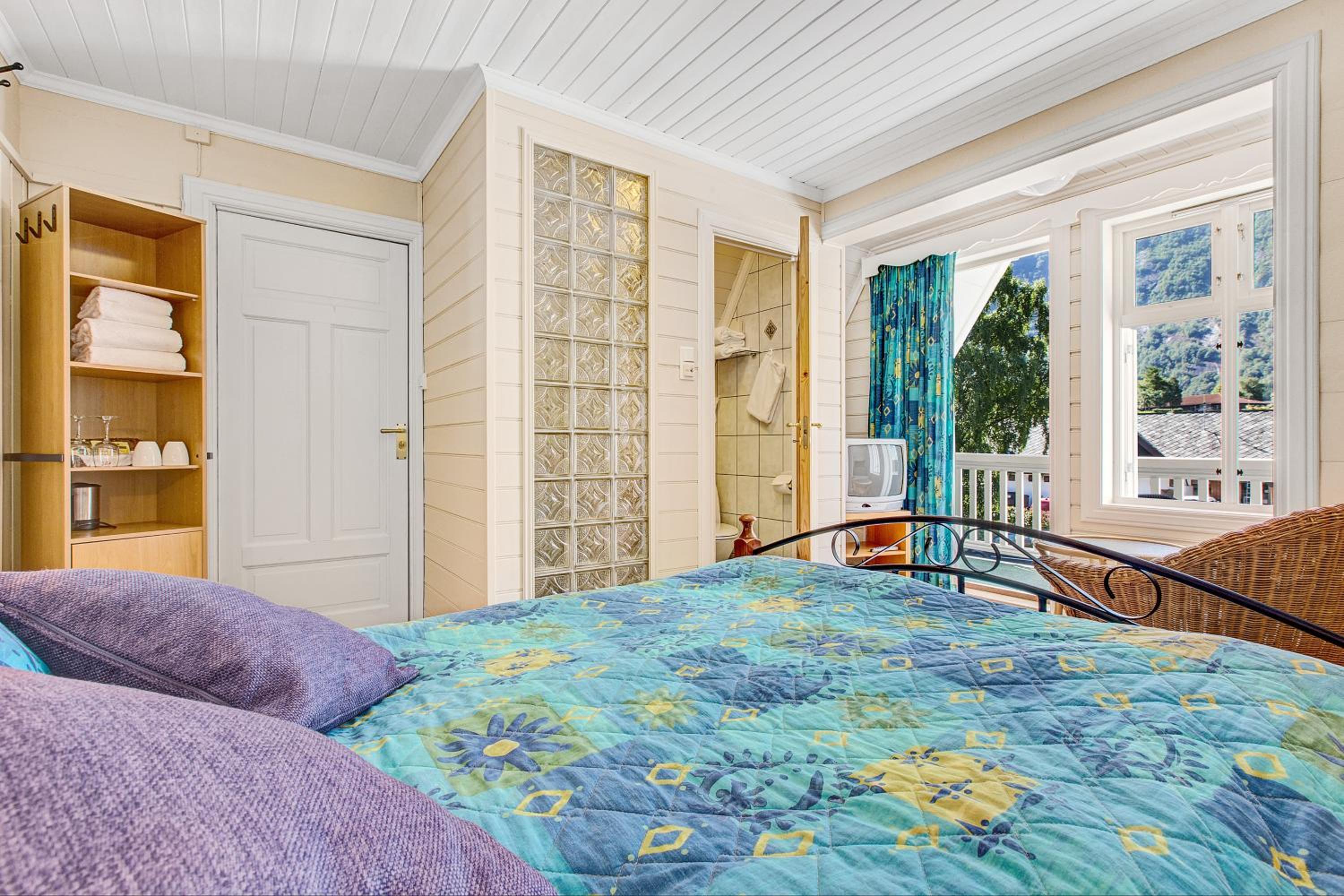 Double Room with Balcony photo 1