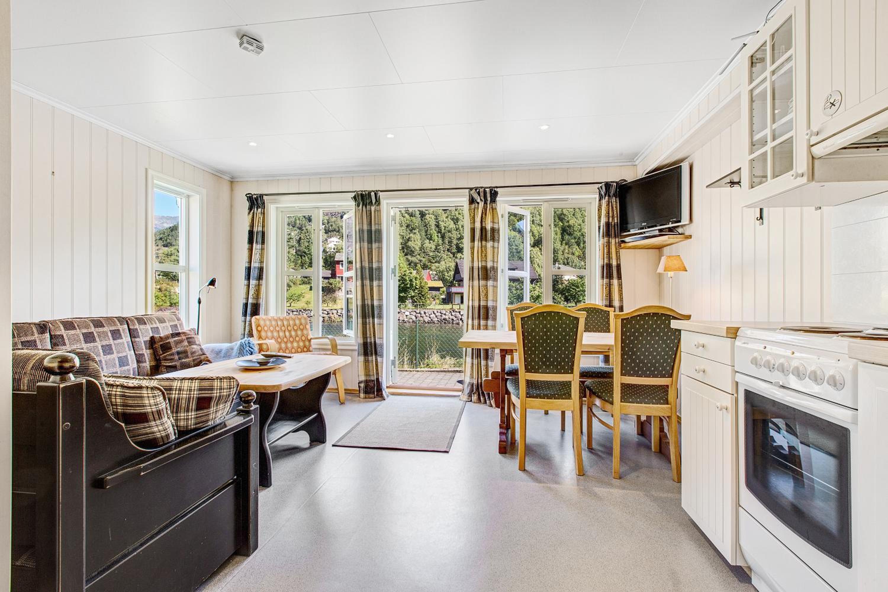 Two-Bedroom Chalet - Photo 1