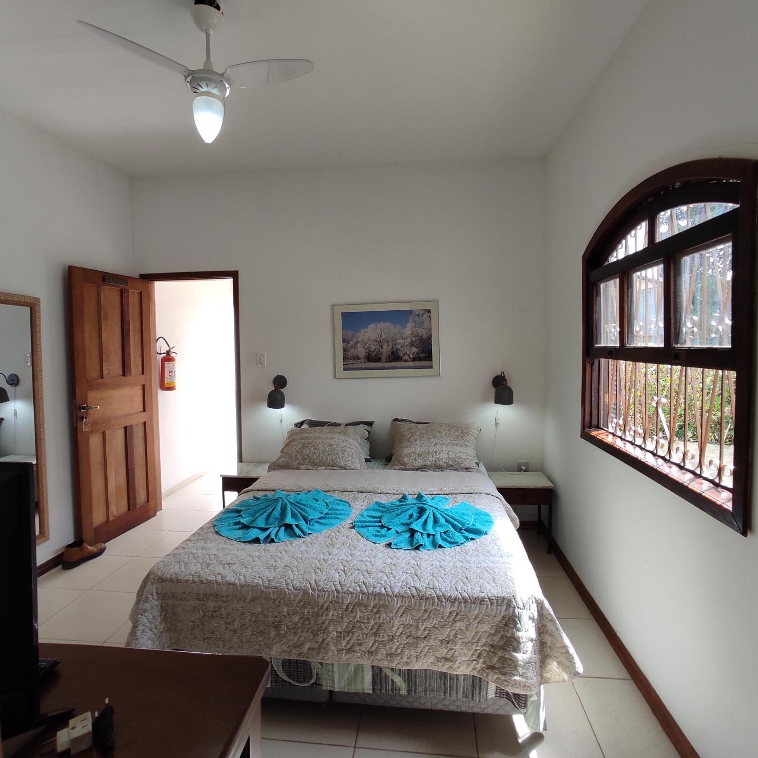 Triple Room with Garden View photo 2
