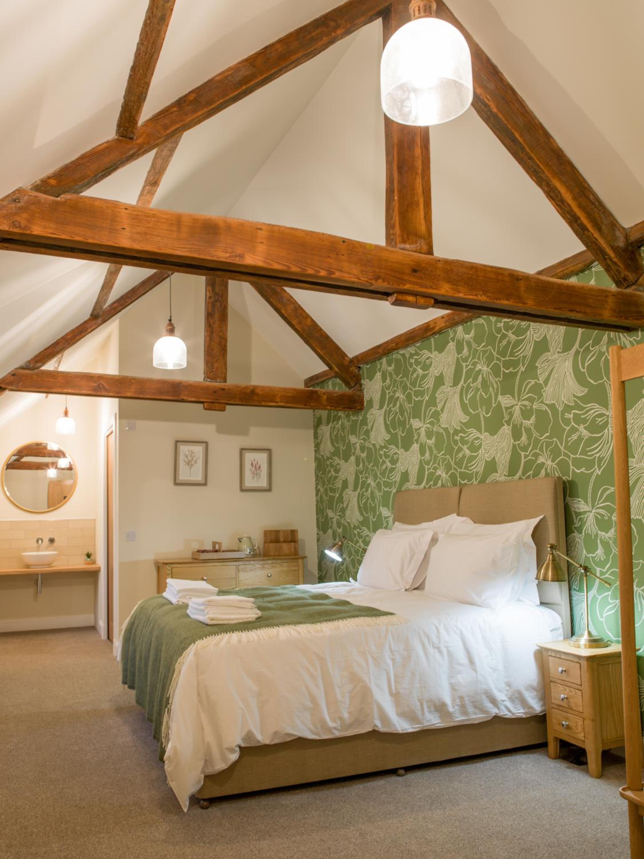 Deluxe Double Room photo 1