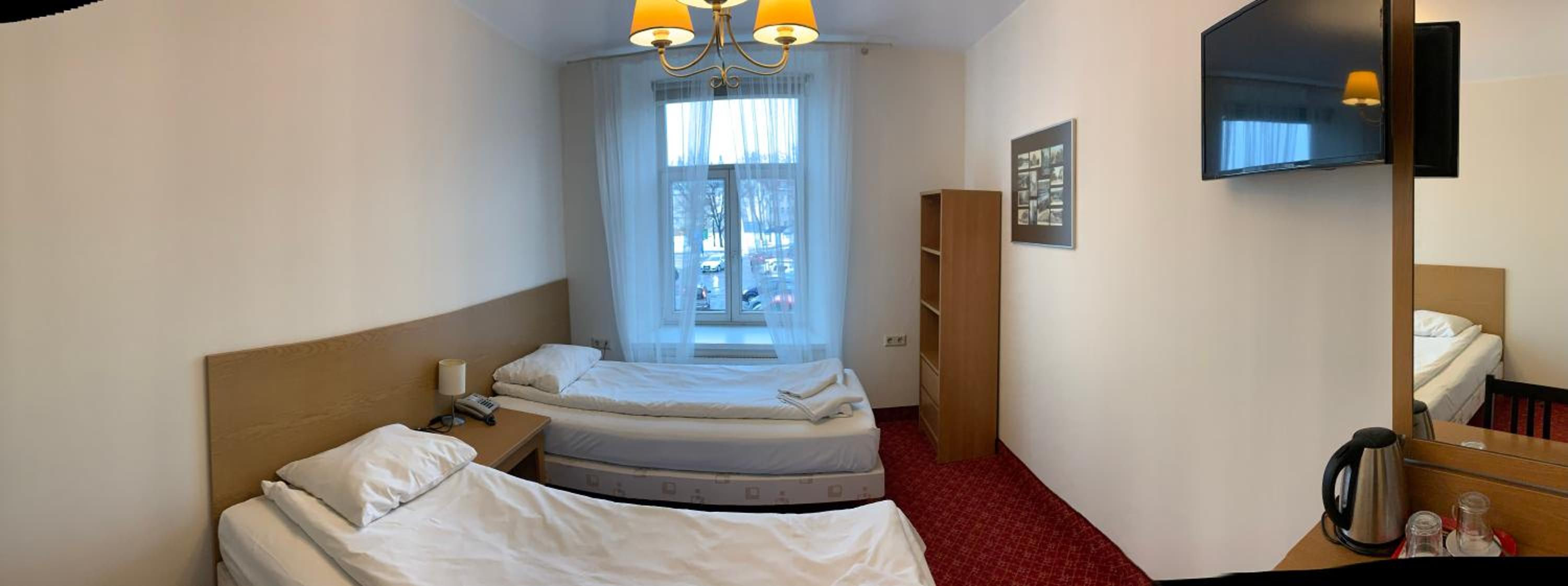 Economy Twin Room