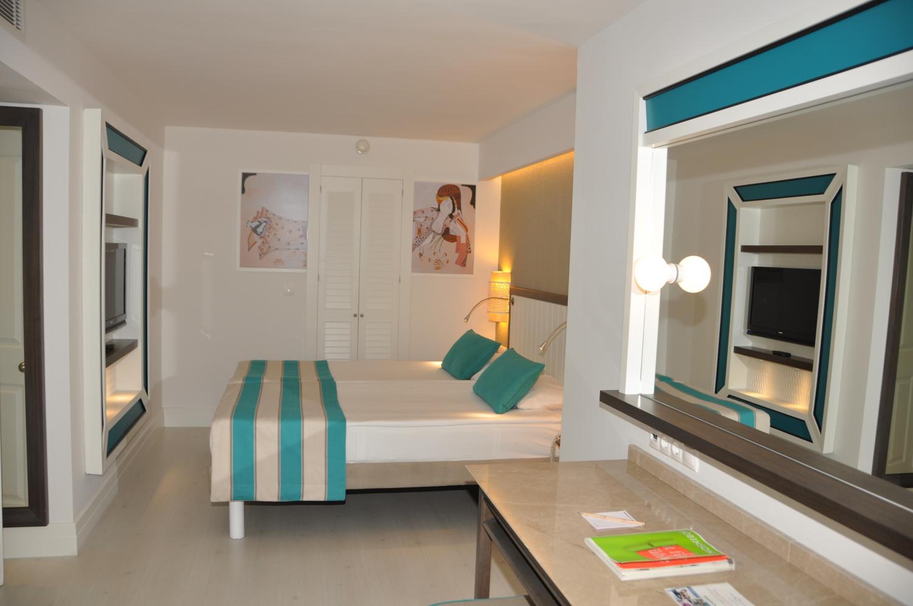 Family Room with Balcony