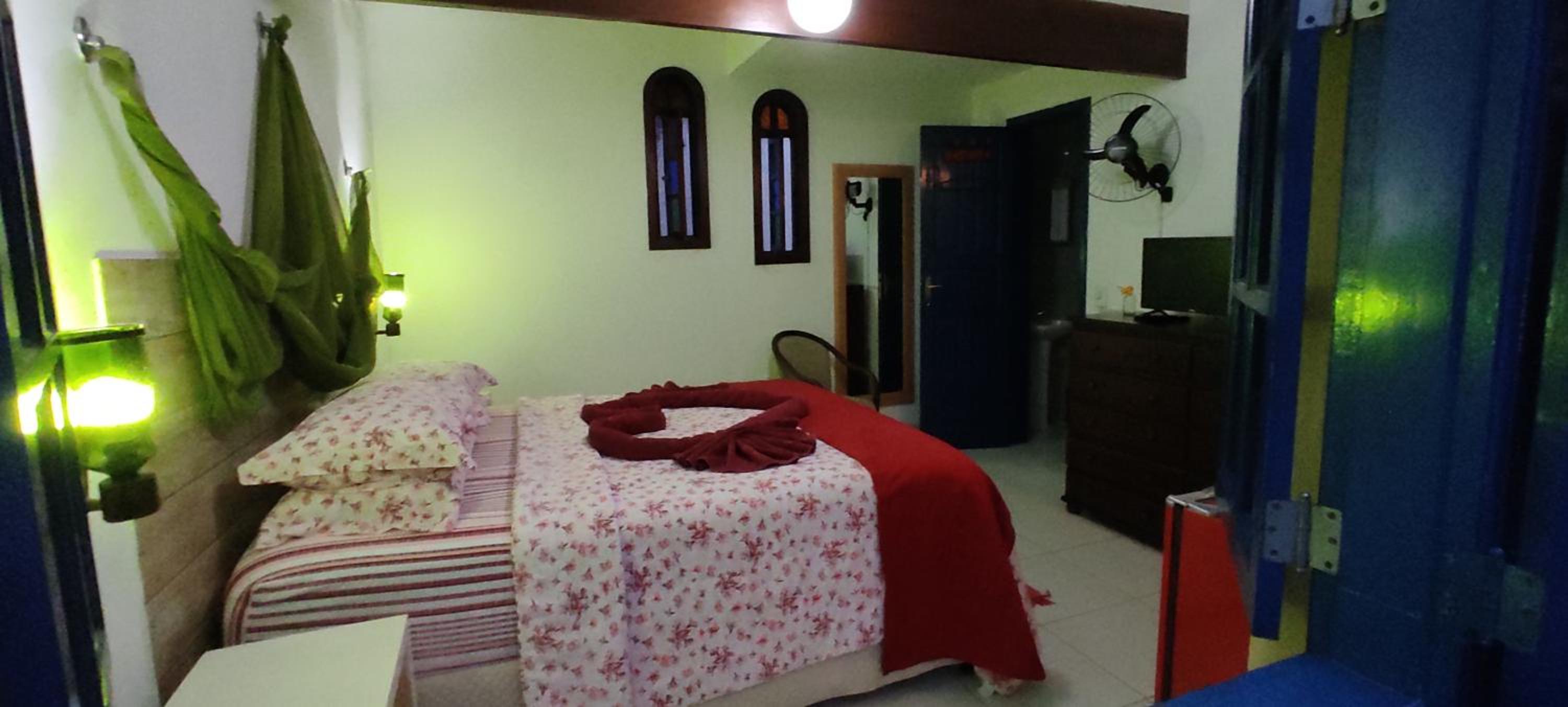 Deluxe Double Room with Bath photo 1