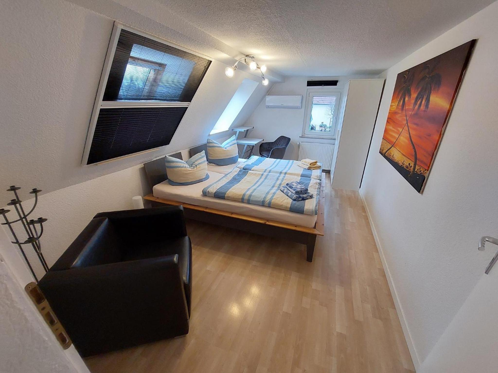 Two-Bedroom Apartment photo 1