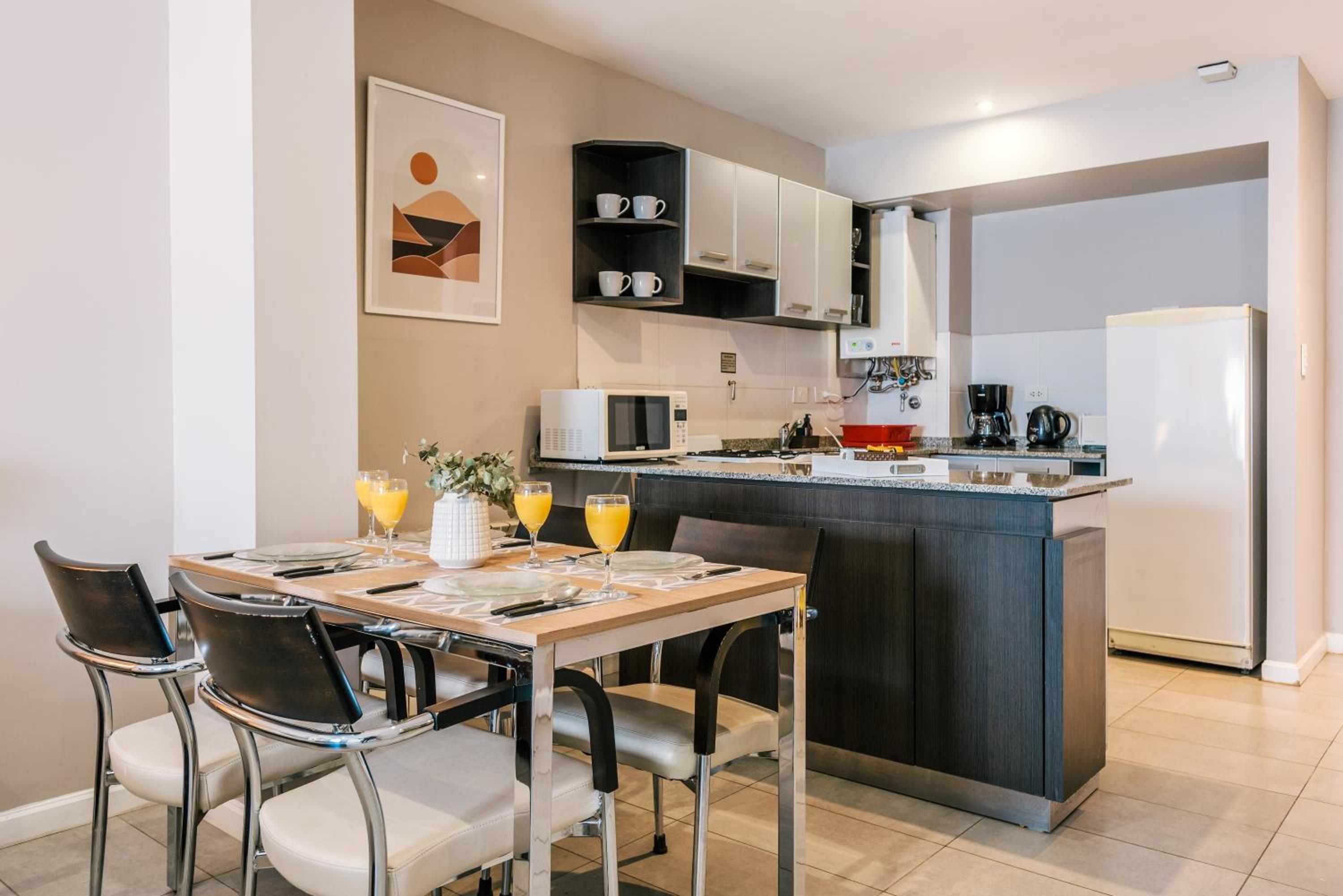 Studio Apartment photo 3