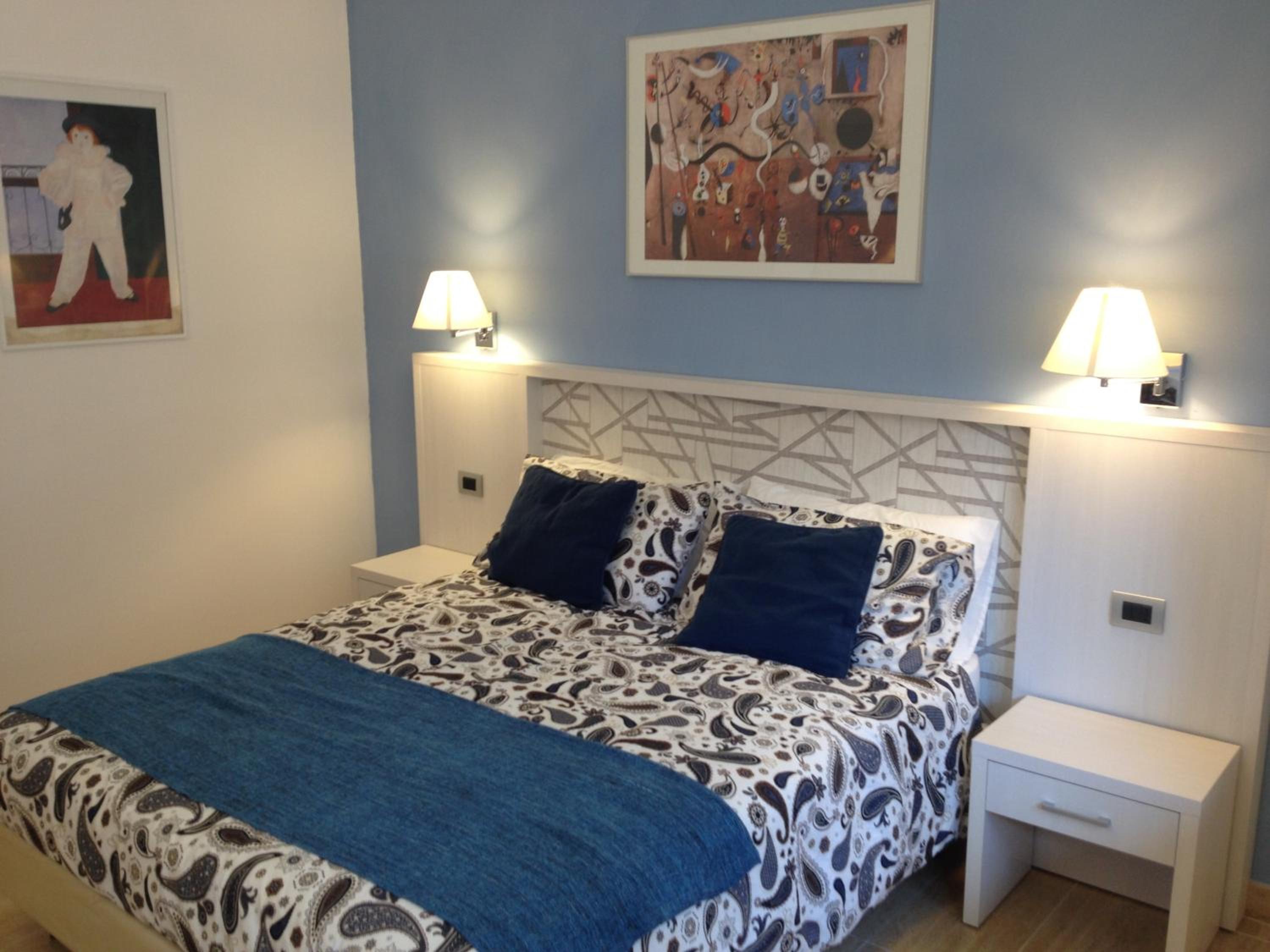 Double Room with Balcony photo 3