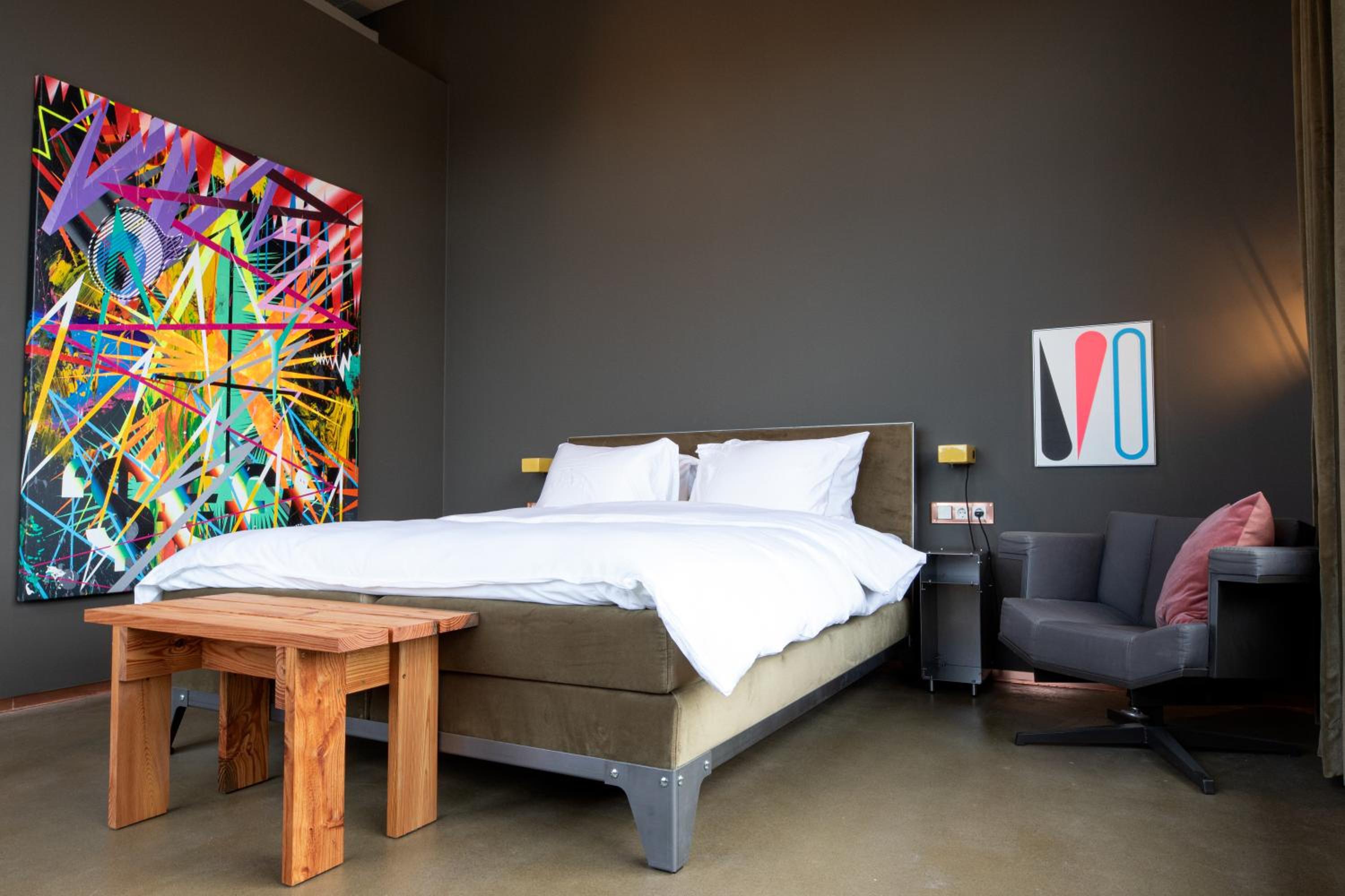 Deluxe Double Room - Photo 1
