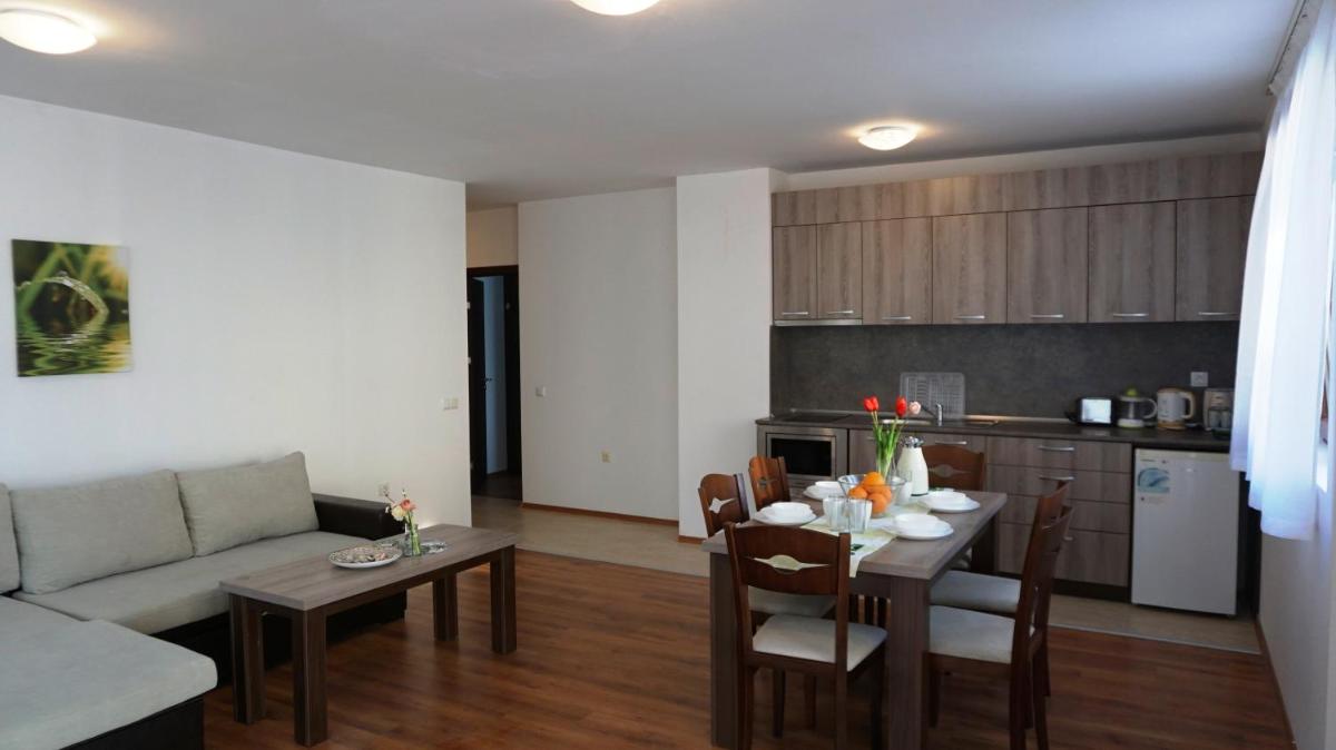 Two-Bedroom Apartment photo 1