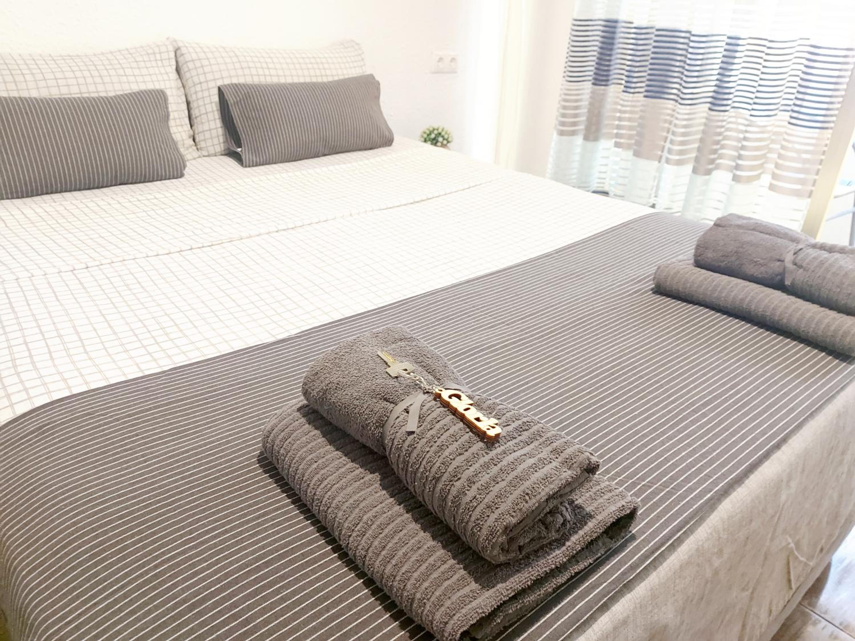 Double Room with Private Bathroom and Balcony photo 2