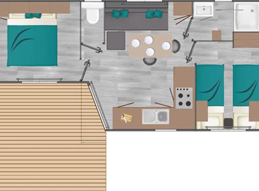Mobile Home photo 3