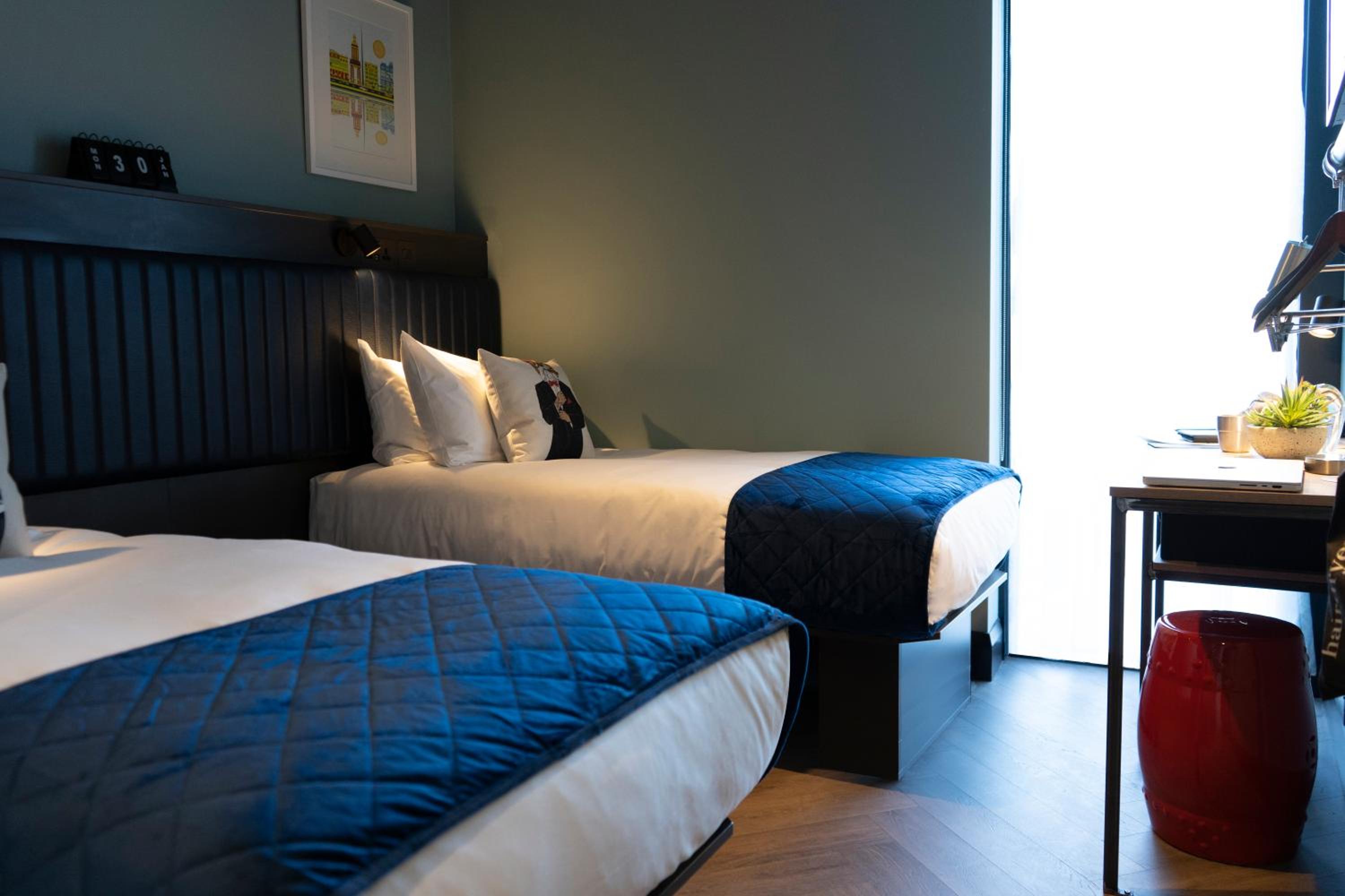 Standard Twin Room photo 1