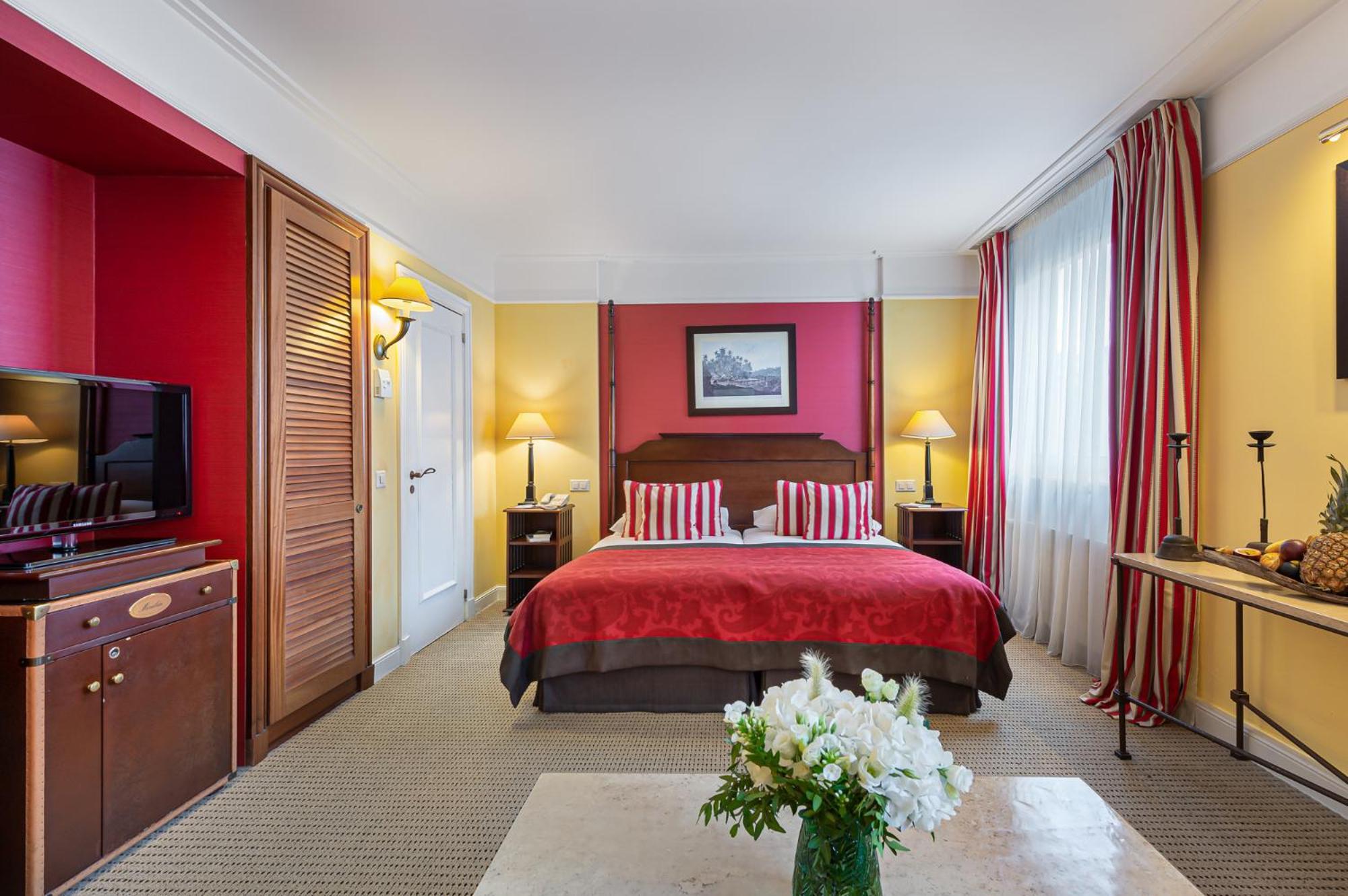 Executive Triple Room