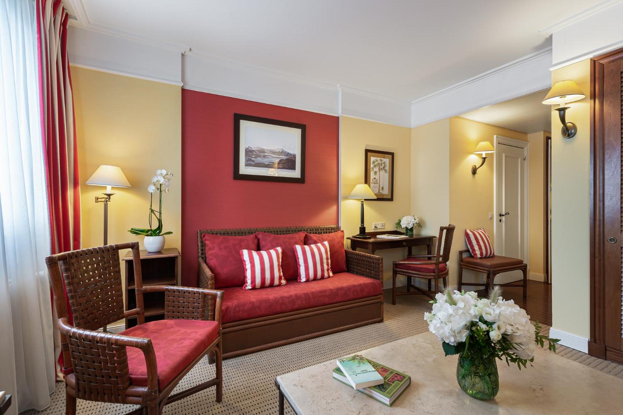 Executive Triple Room