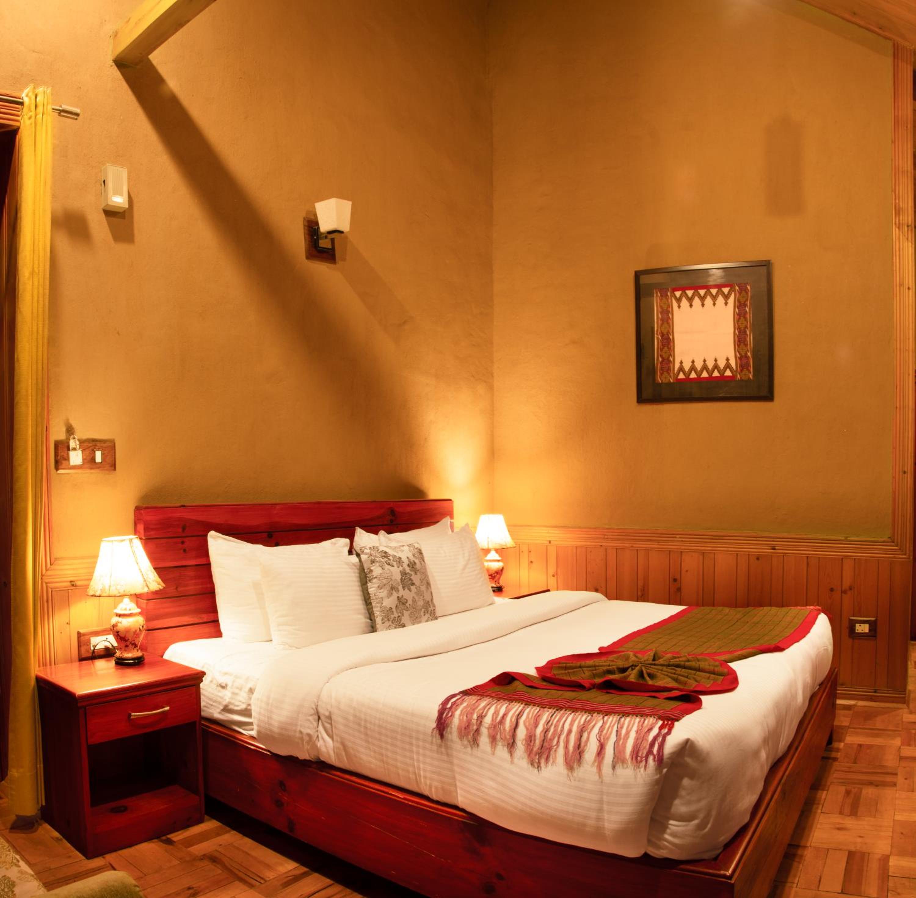 Luxury Double Room - Photo 10