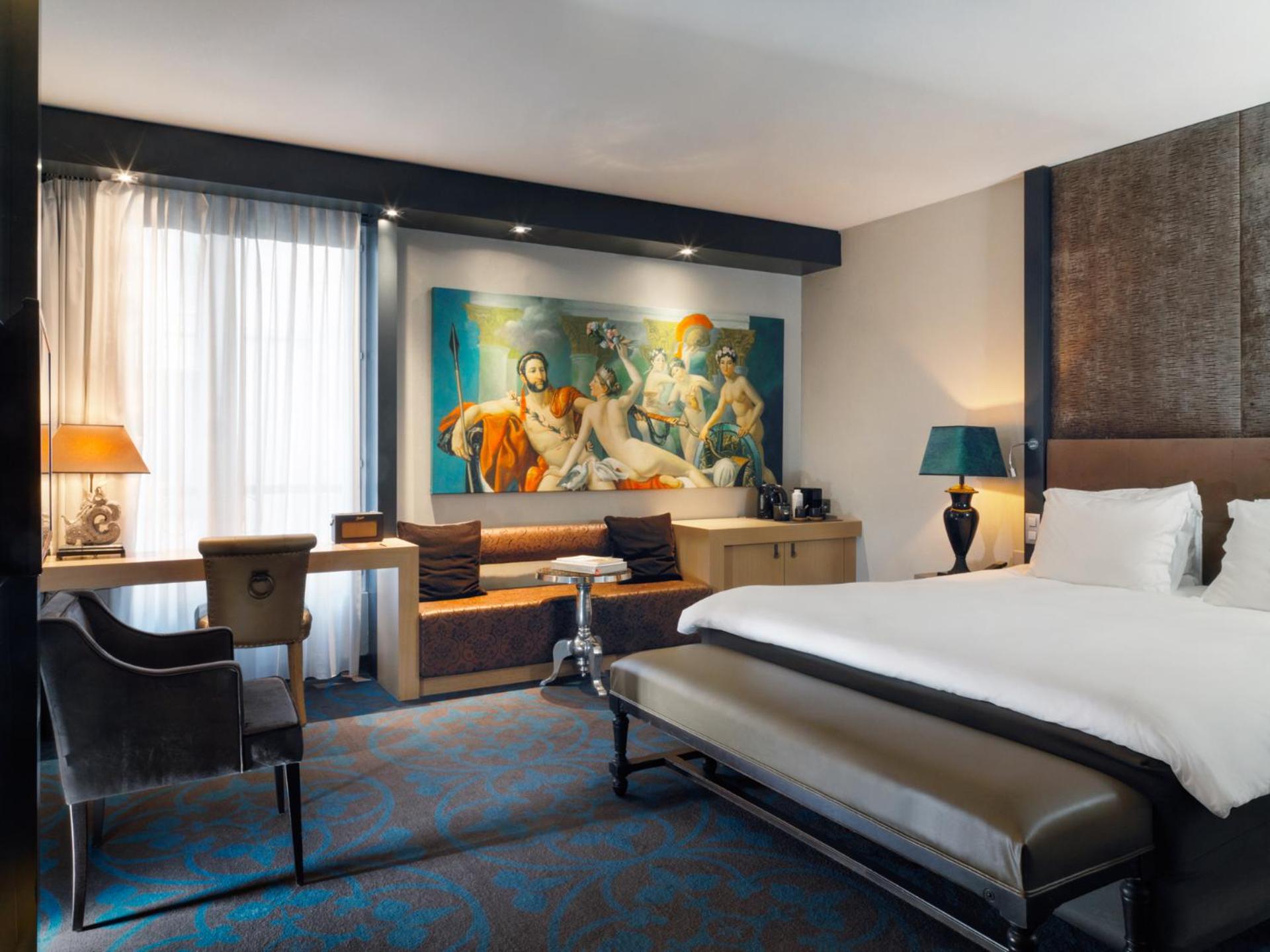 Executive Double Room - Photo 1