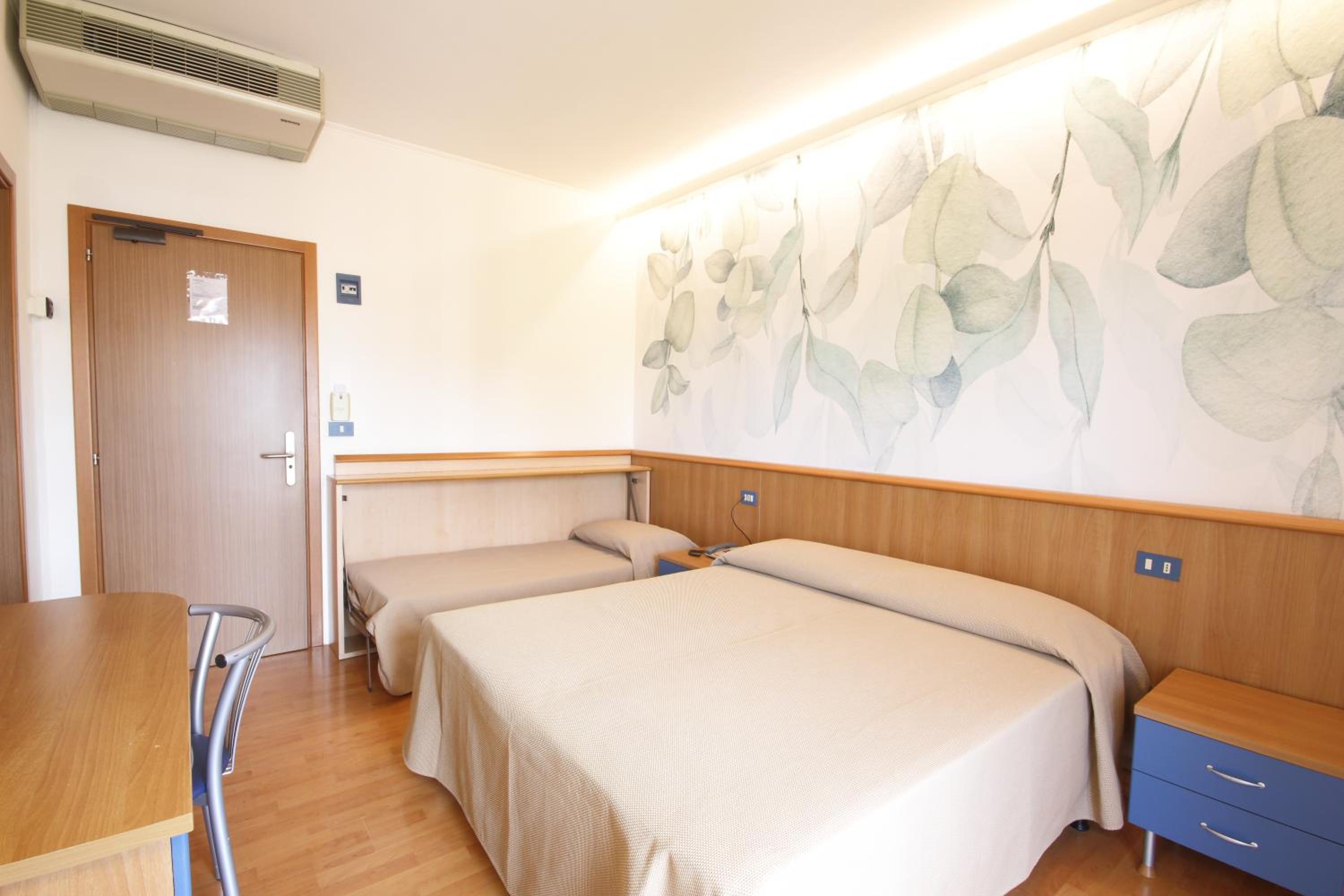 Triple Room with Balcony photo 1