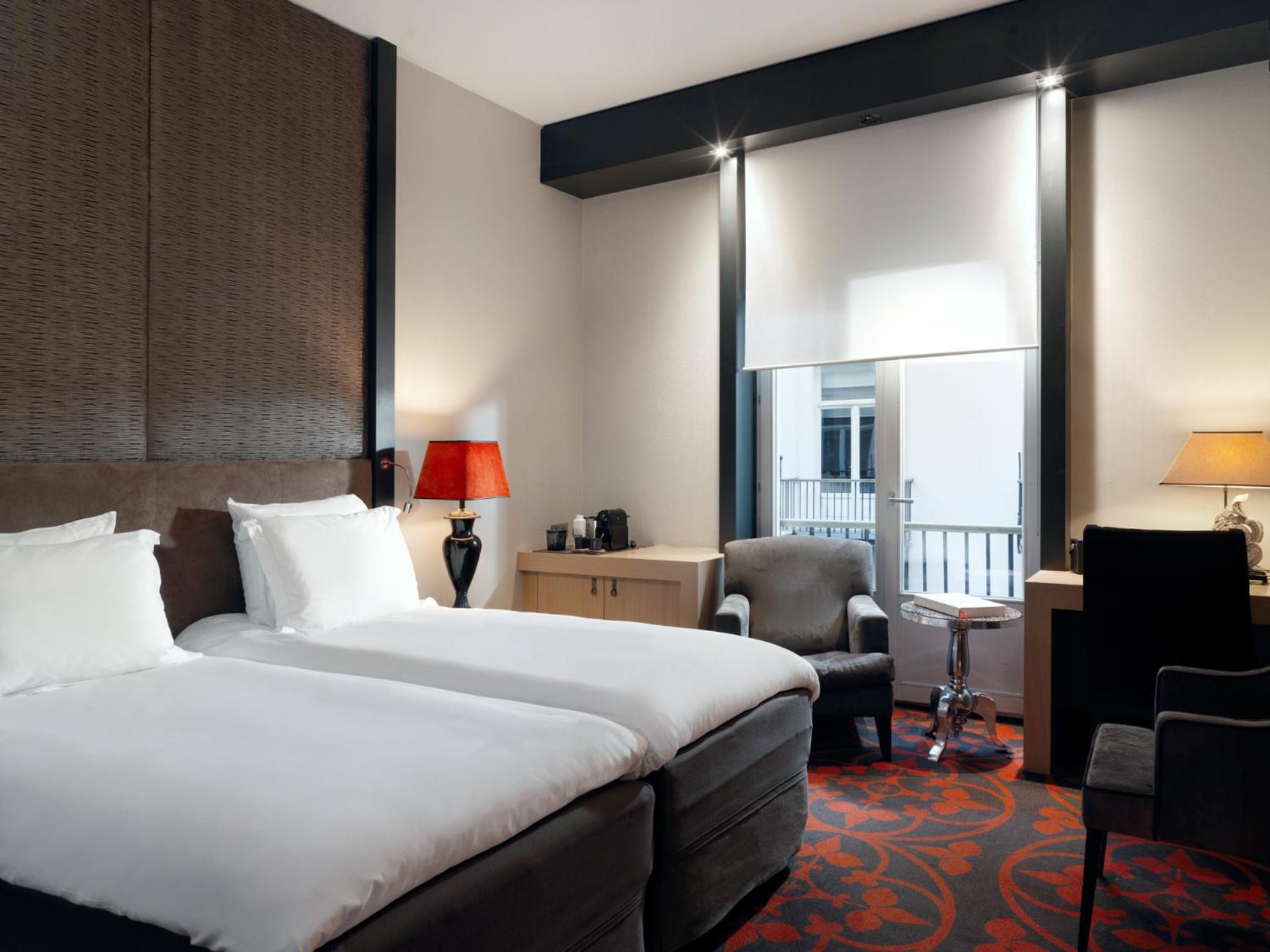Deluxe Double Room - Photo 1