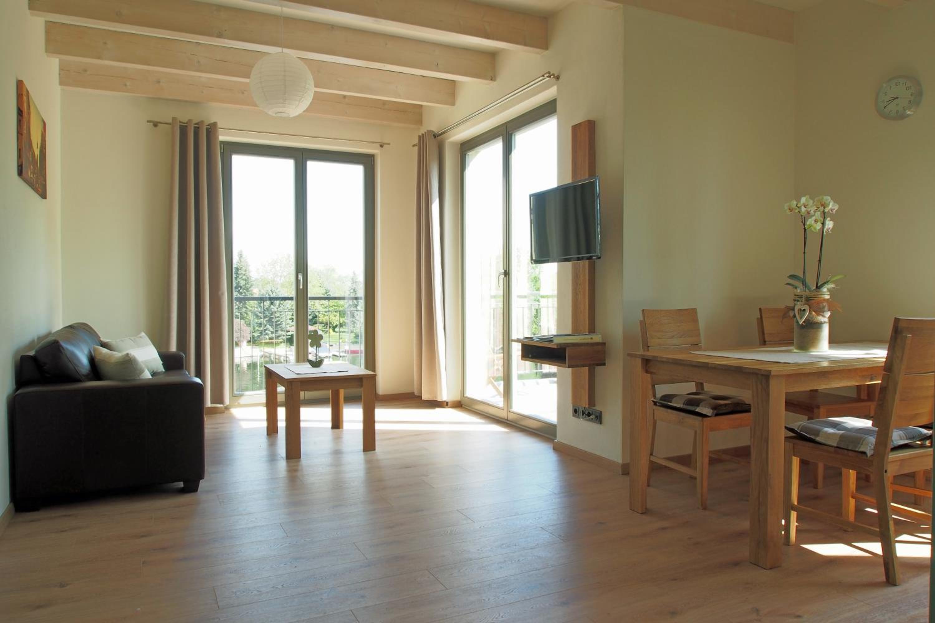 "Wasserblick 6" One-Bedroom Apartment with Balcony - First Floor photo 2