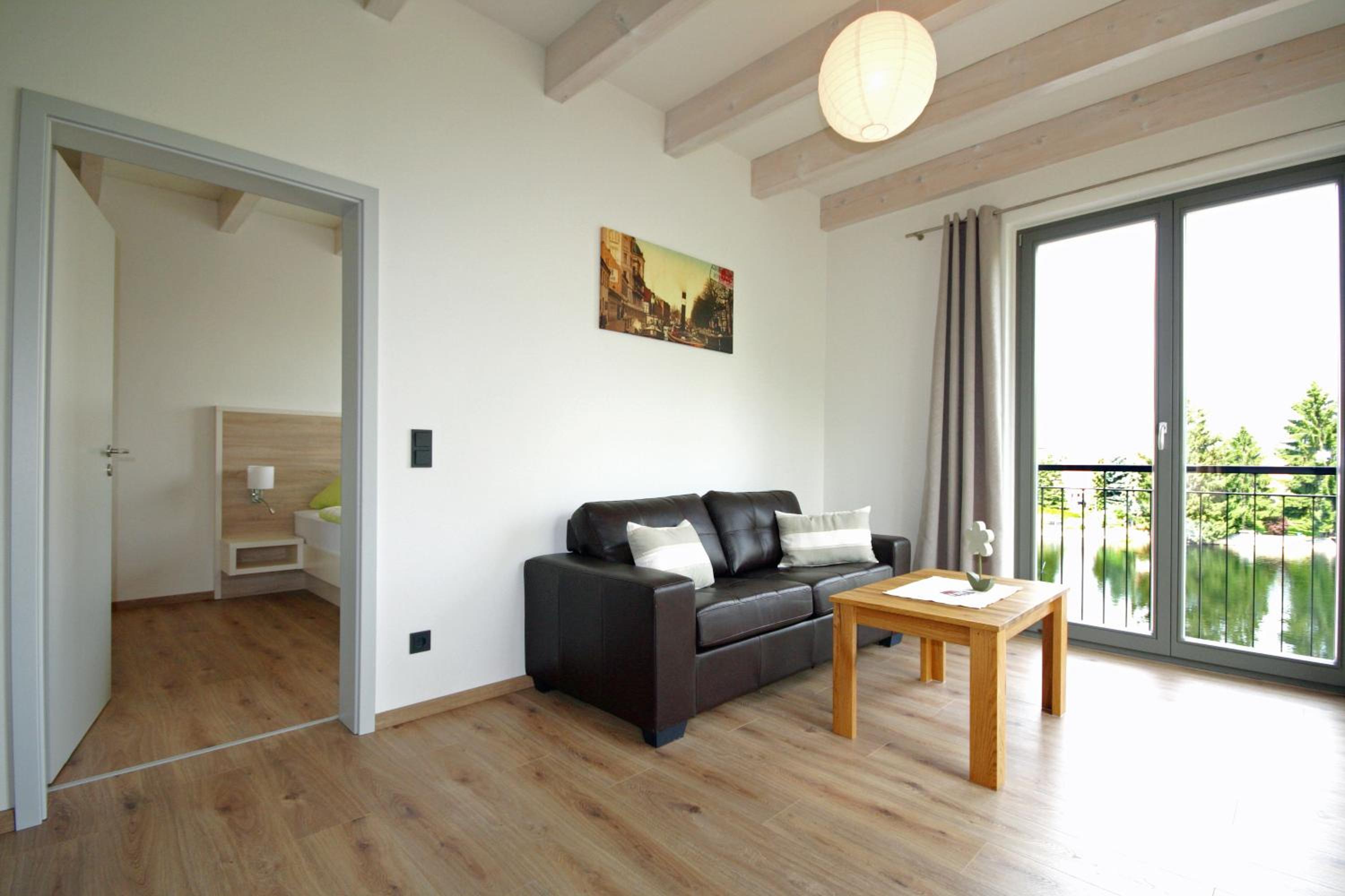"Wasserblick 8" Two-Bedroom Apartment with Balcony - Second Floor photo 2