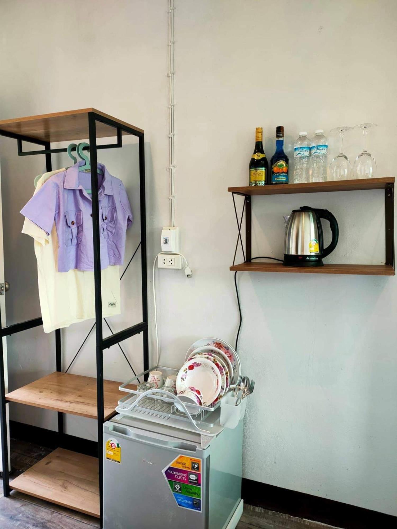 Queen Room with Mountain View - Air conditioning  - Photo 2