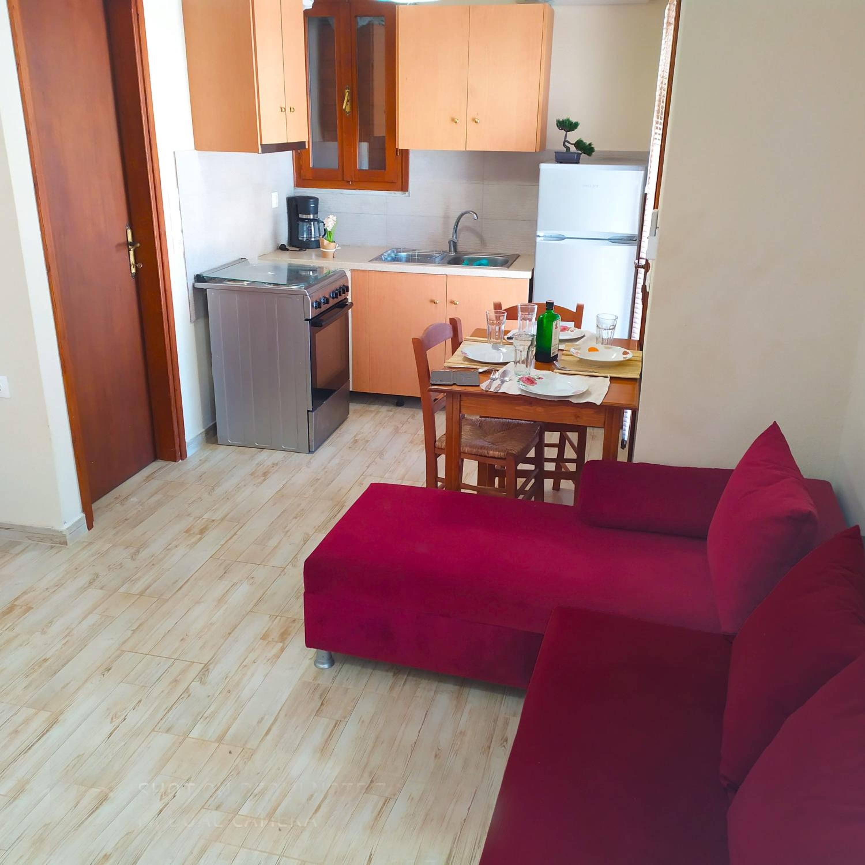 Studio with Sea View photo 2