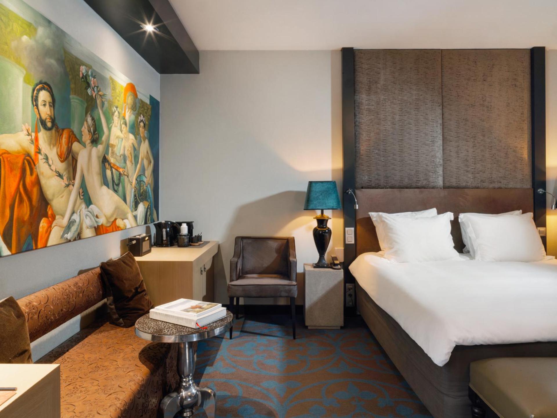 Executive Double Room - Photo 2