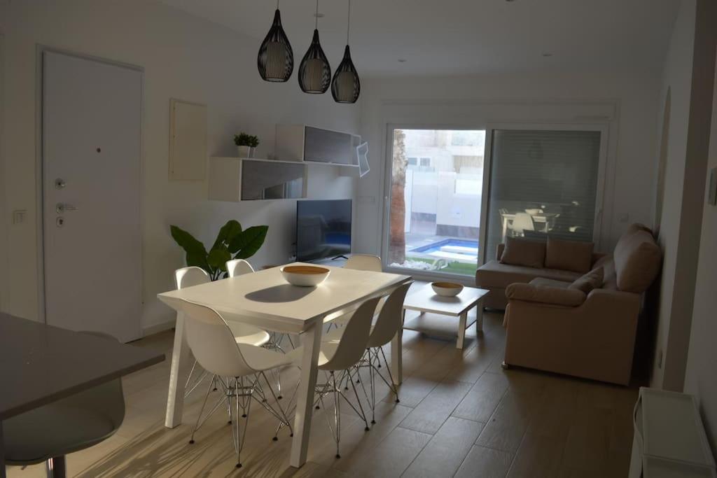 Casa de tres habitaciones