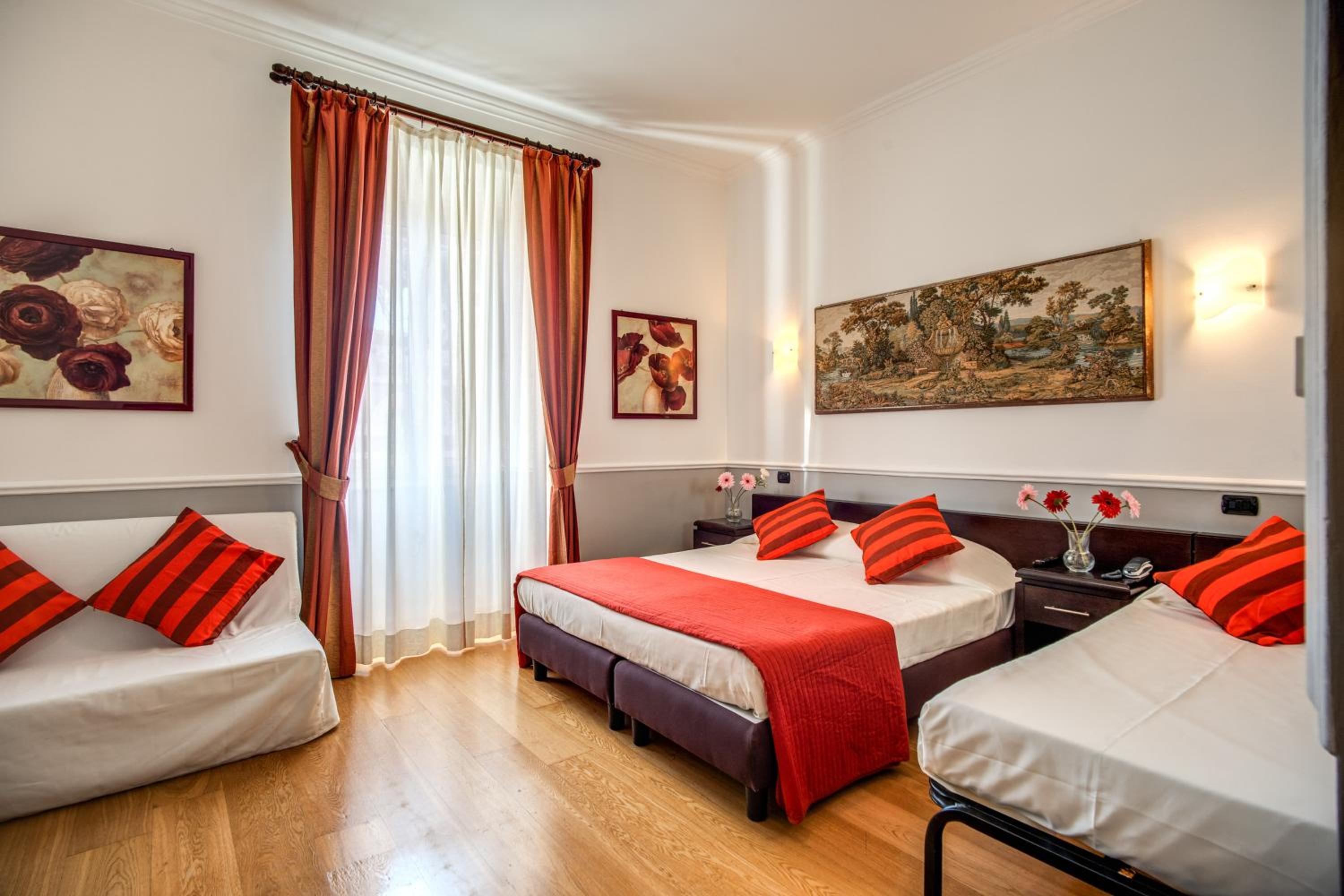 Quadruple Room