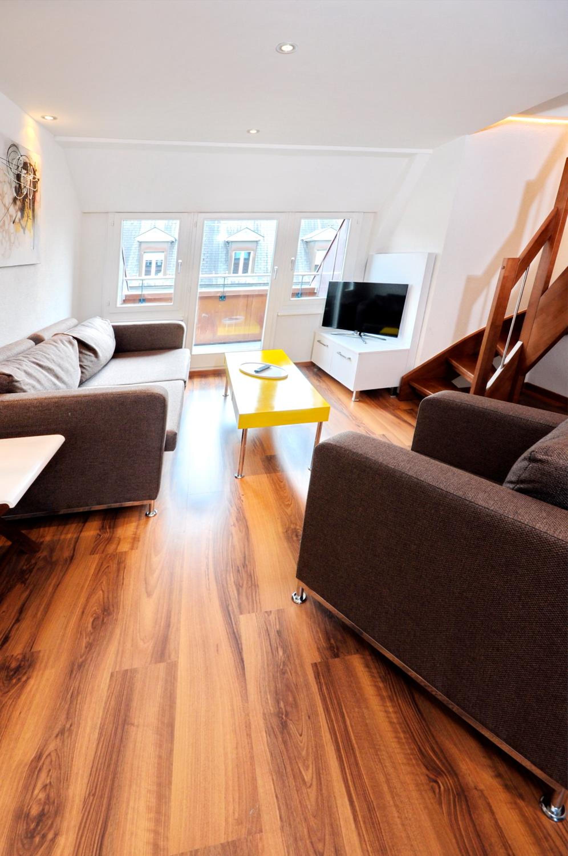 Luxury Duplex Apartment photo 1