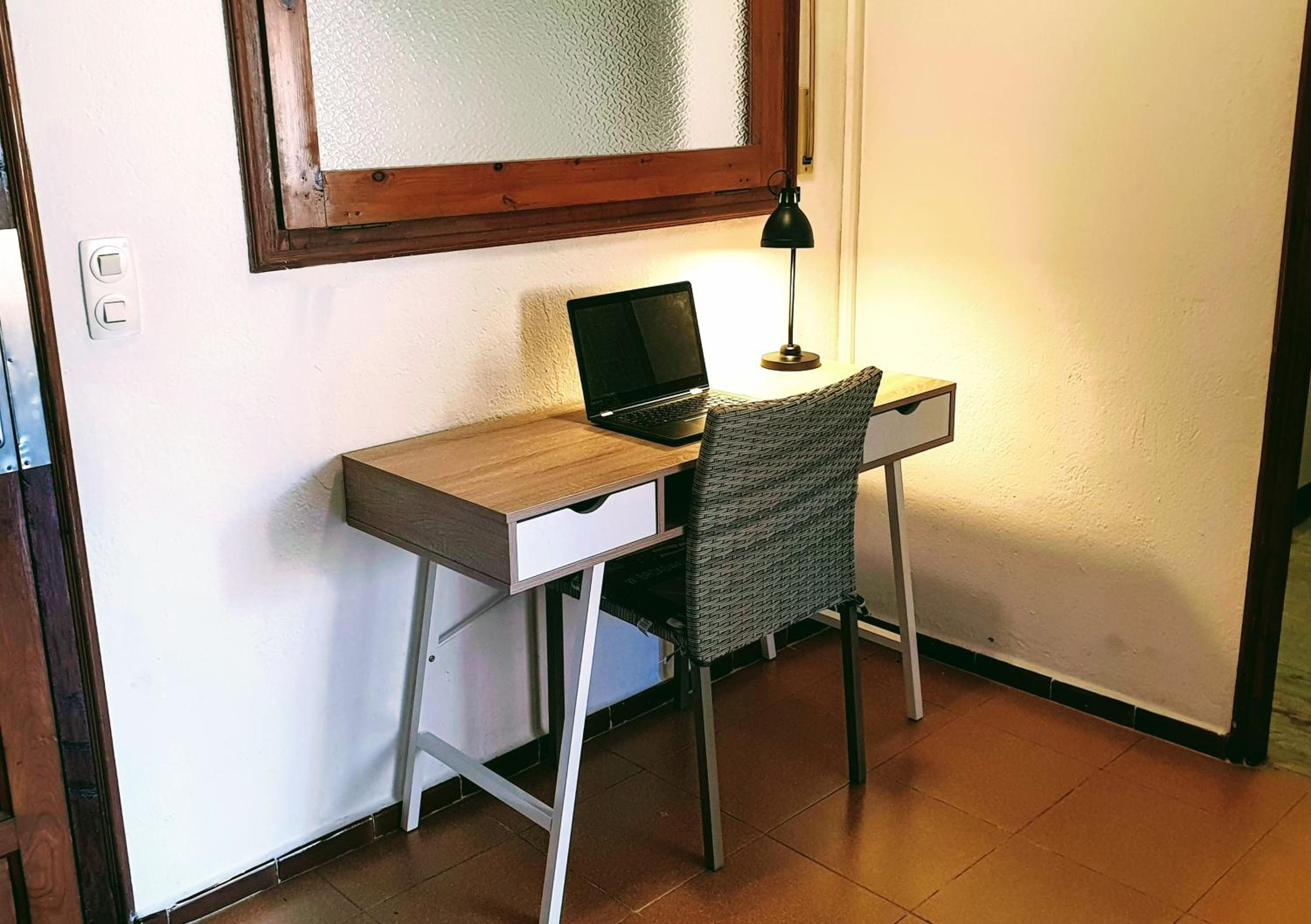 Apartamento de una habitación
