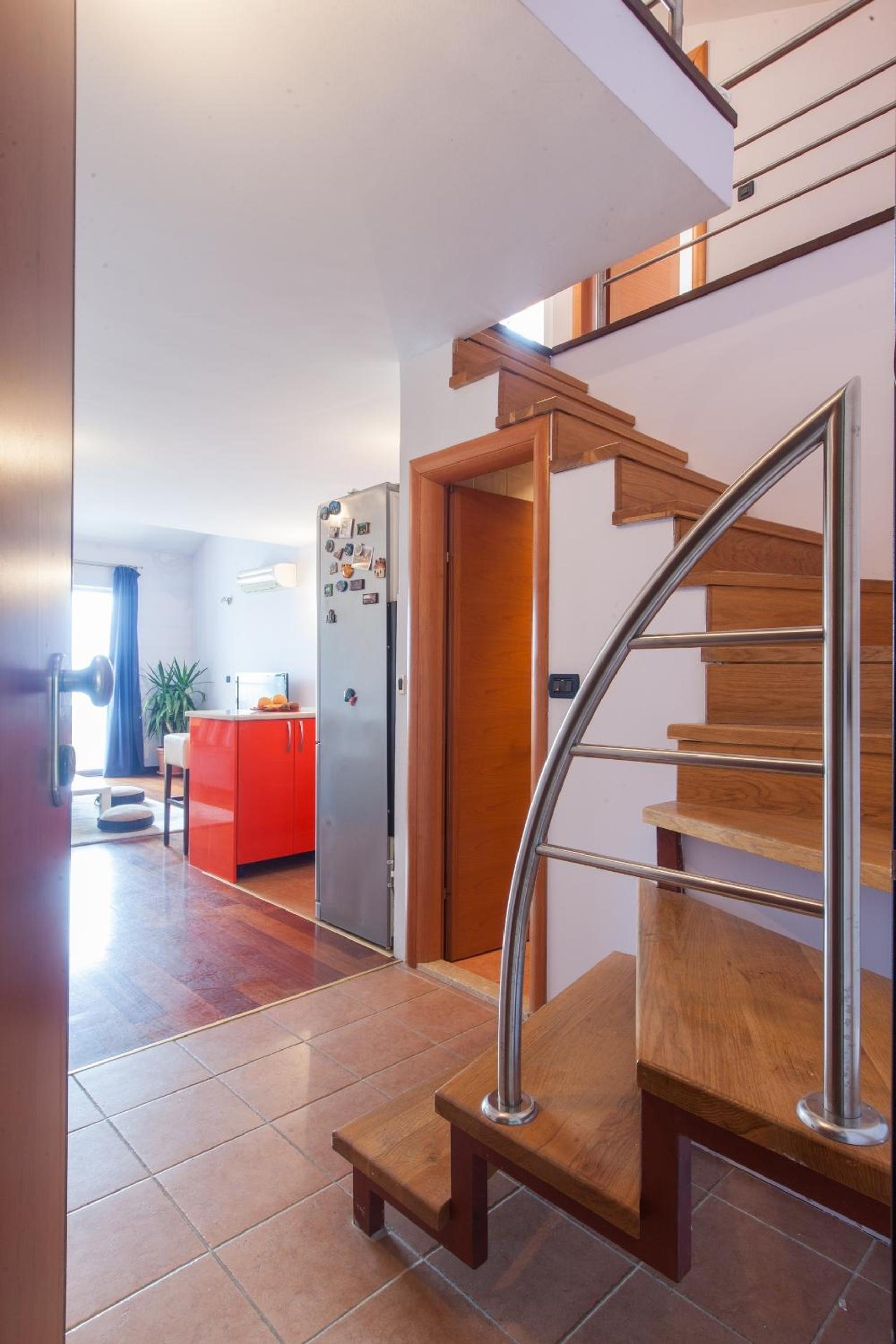 Penthouse Apartment