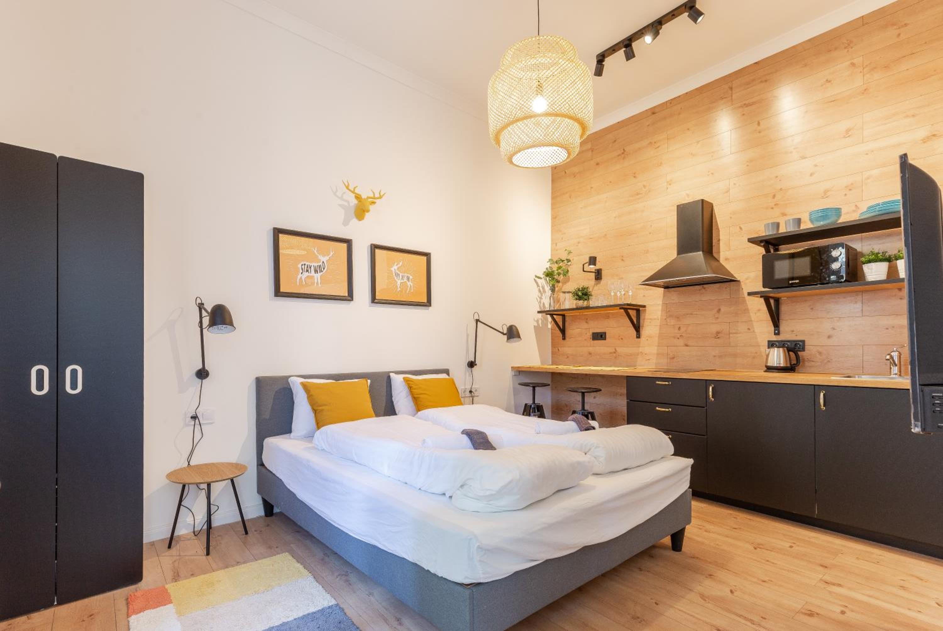 Standard Apartment - Photo 5
