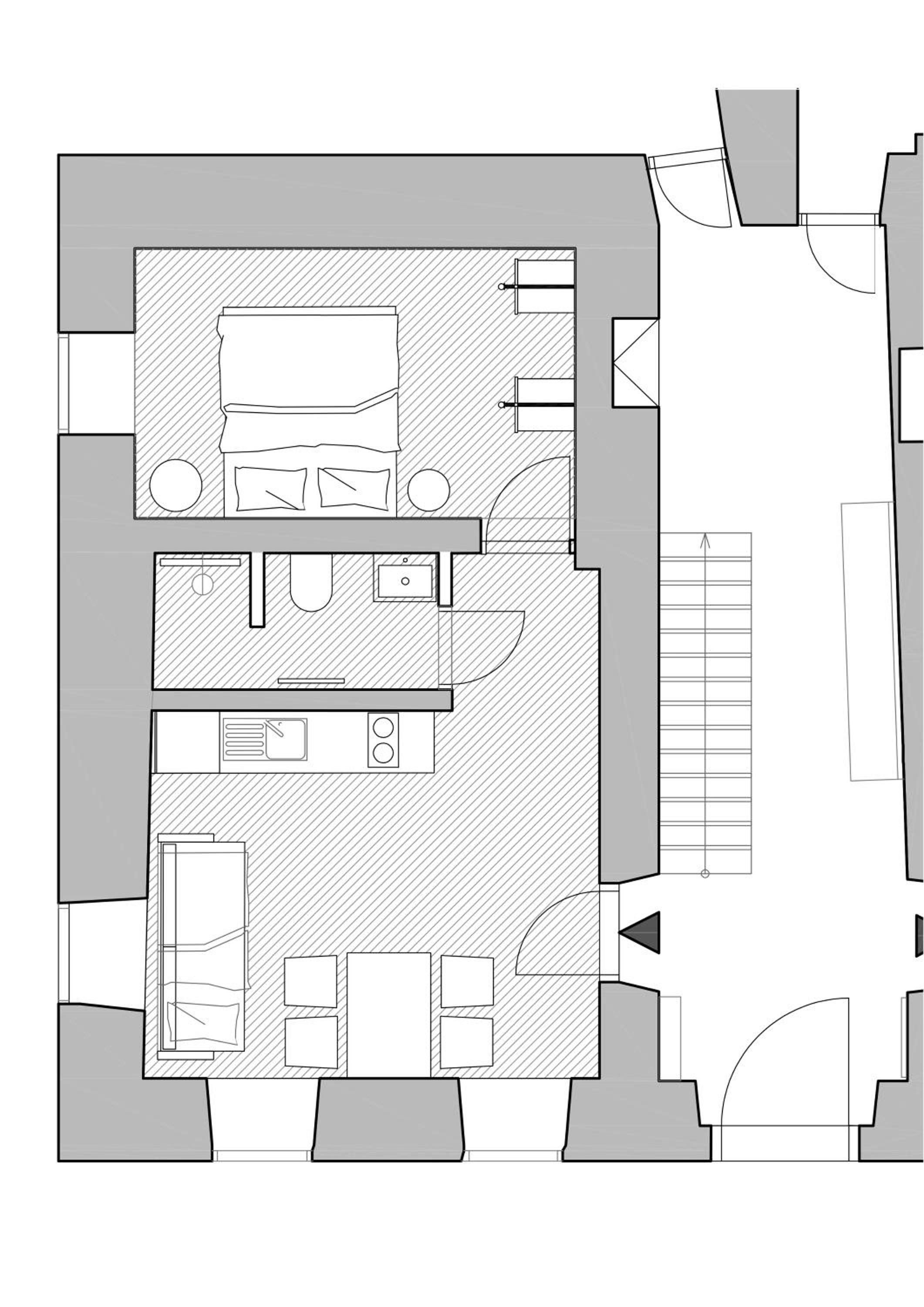 Deluxe Apartment photo 3