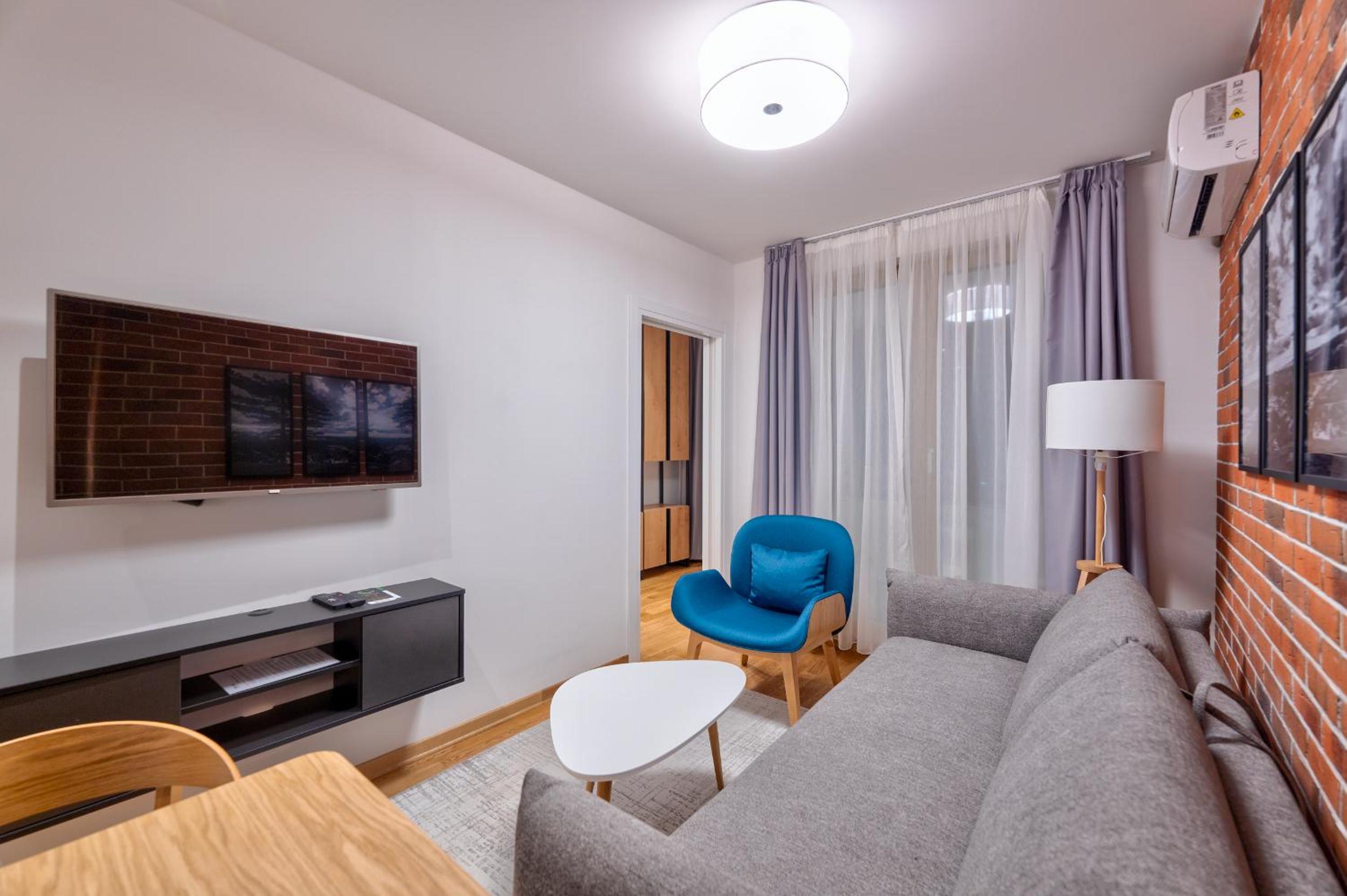 Standard Apartment - Photo 6