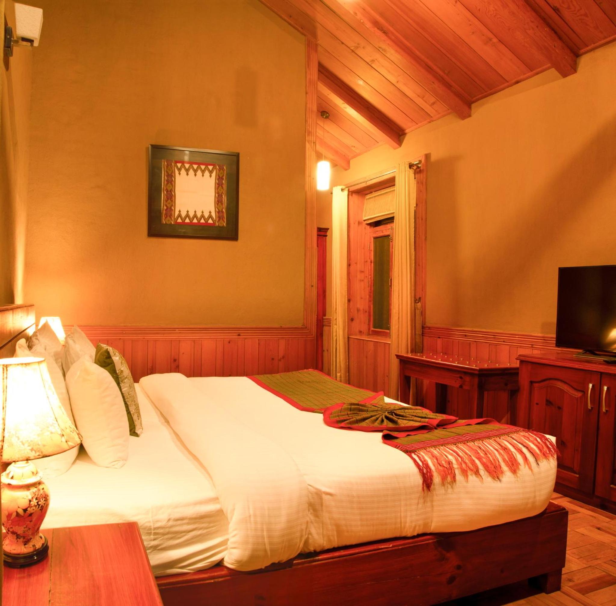 Luxury Double Room - Photo 1