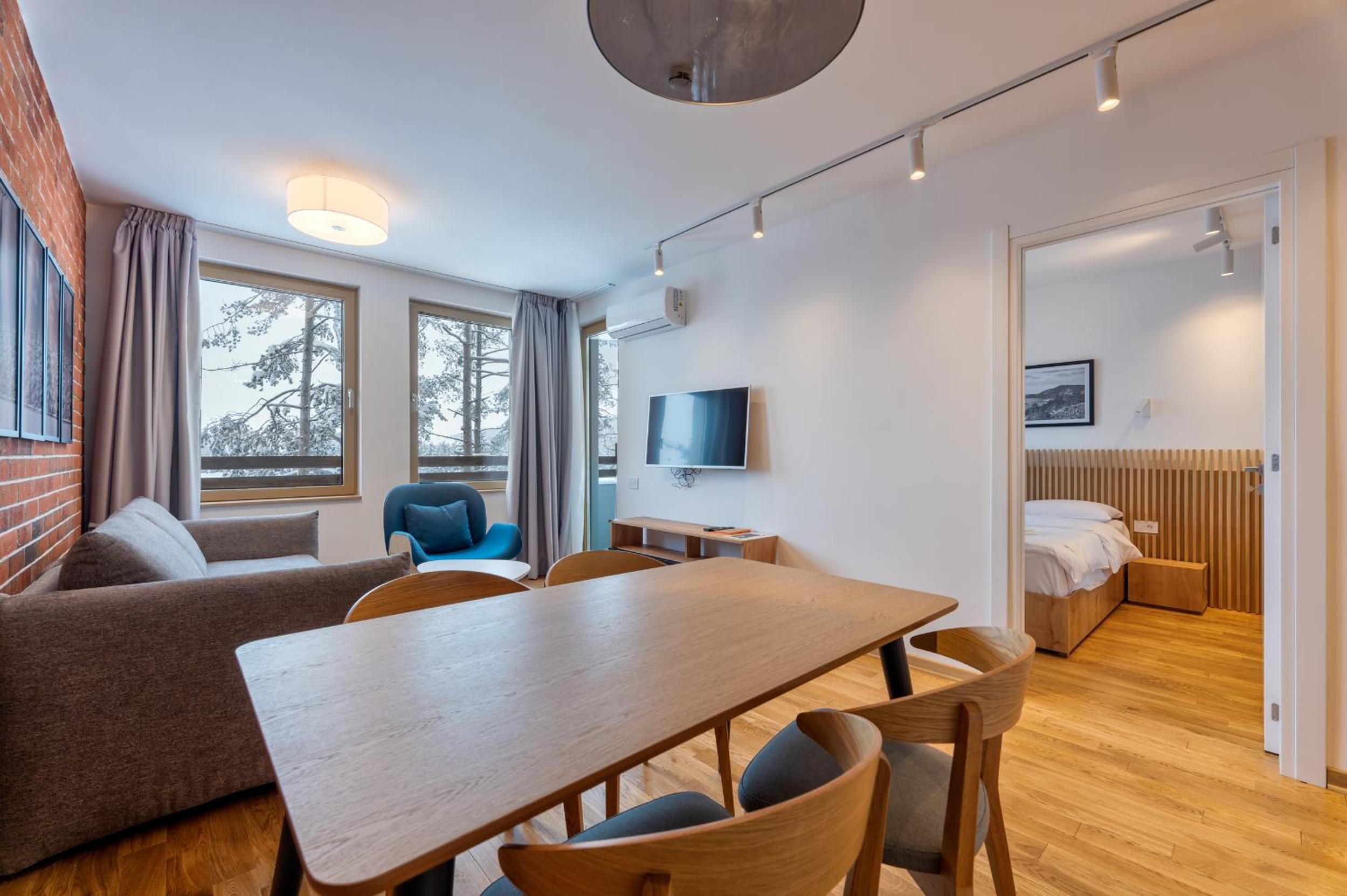 One-Bedroom Apartment - Photo 5