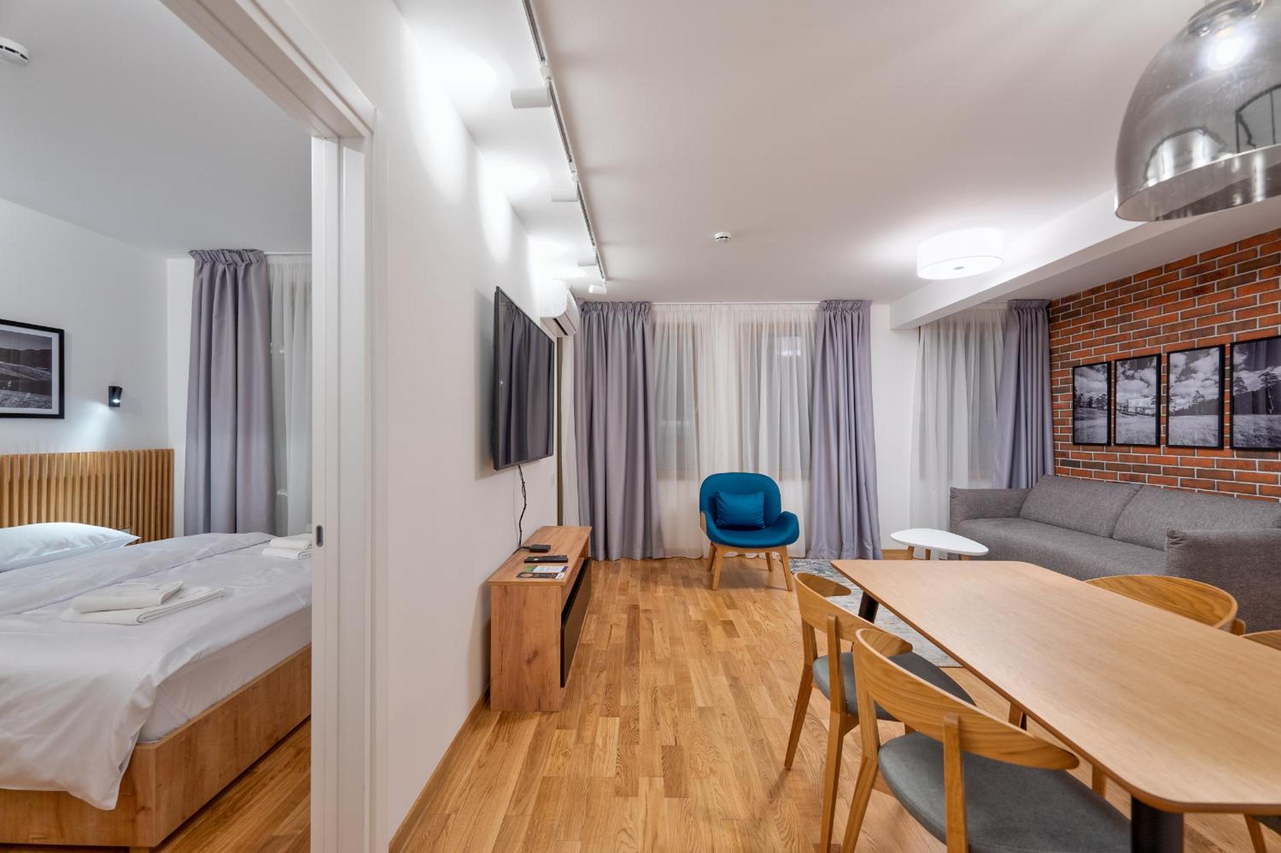 Two-Bedroom Apartment - Photo 11