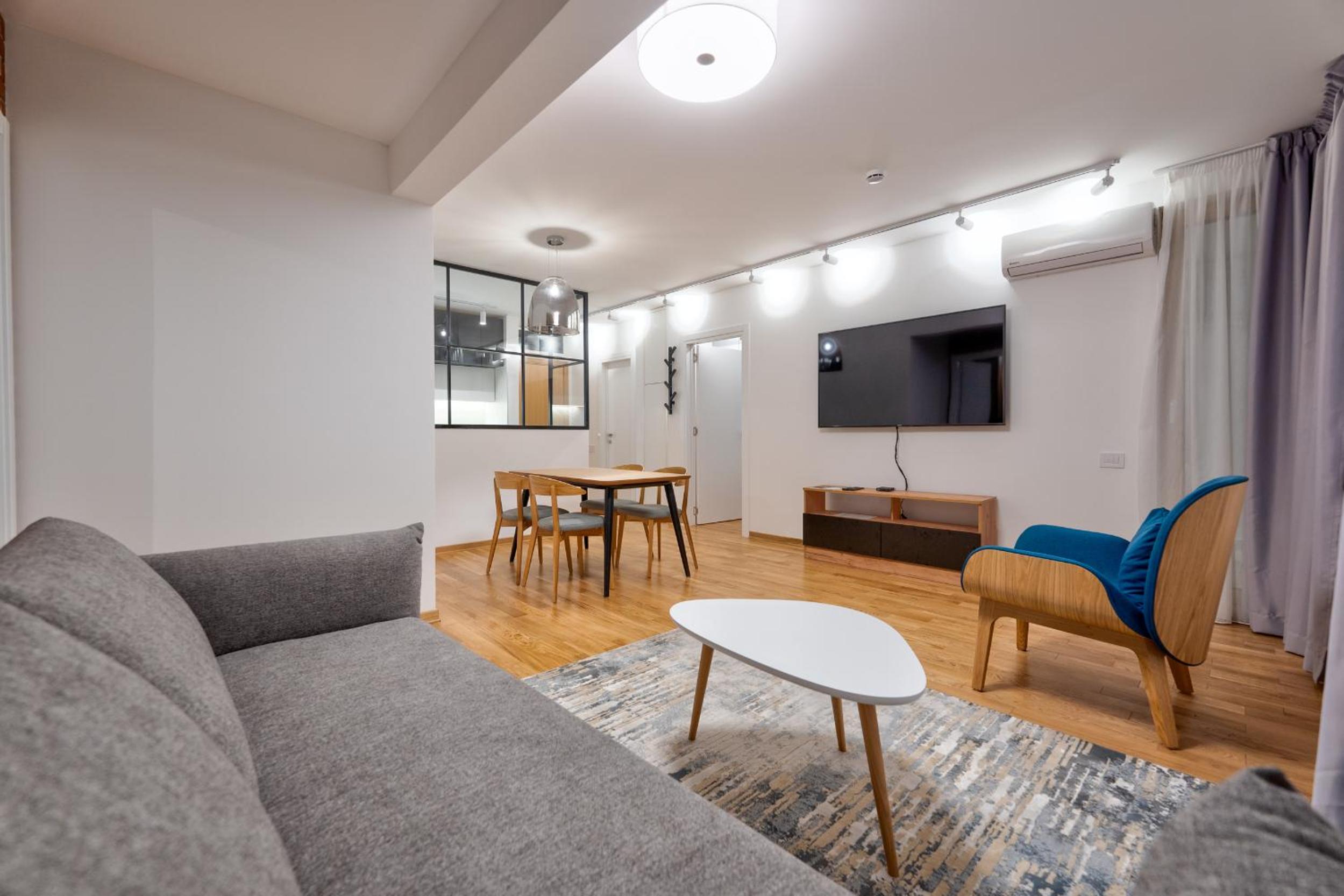 Two-Bedroom Apartment - Photo 3