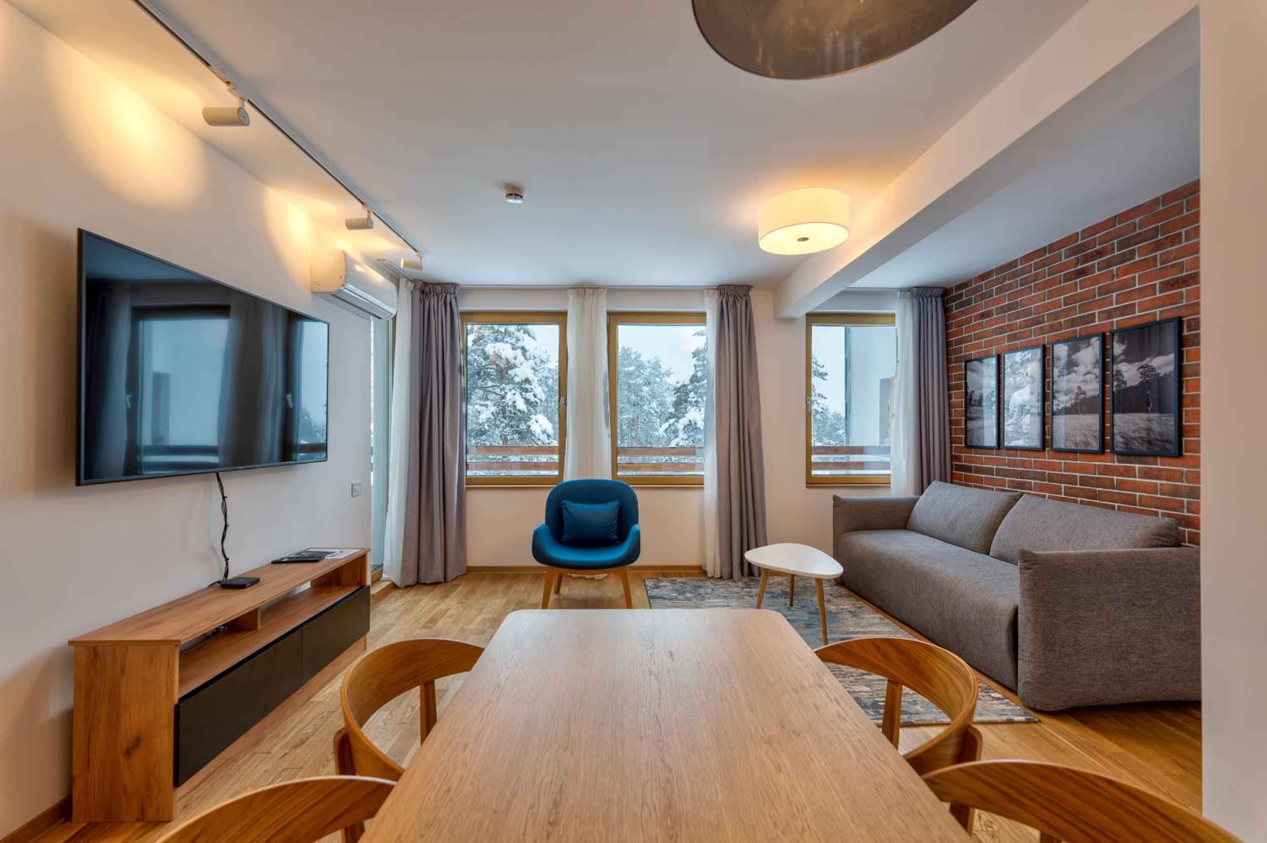 Two-Bedroom Apartment - Photo 1