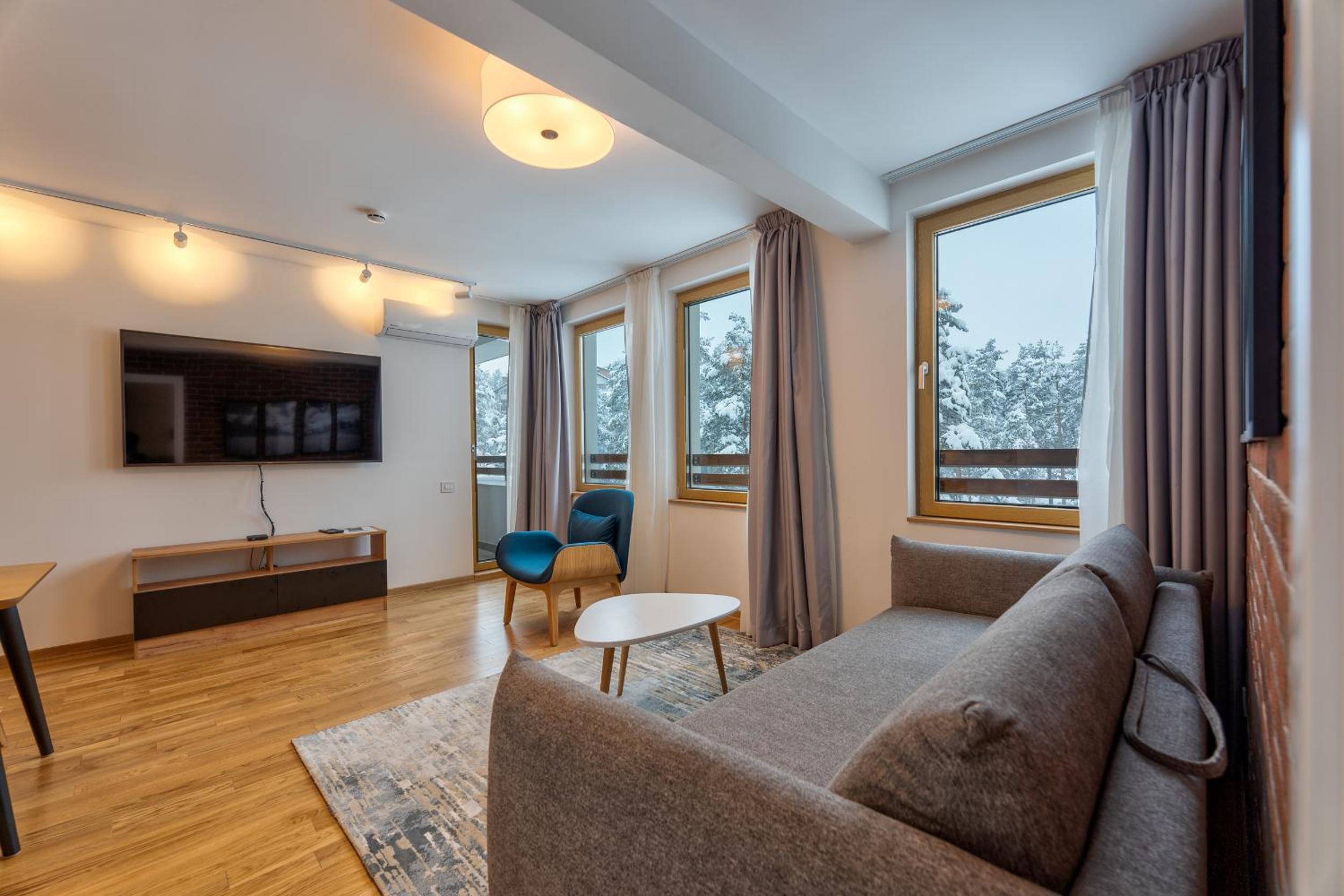 Two-Bedroom Apartment - Photo 7