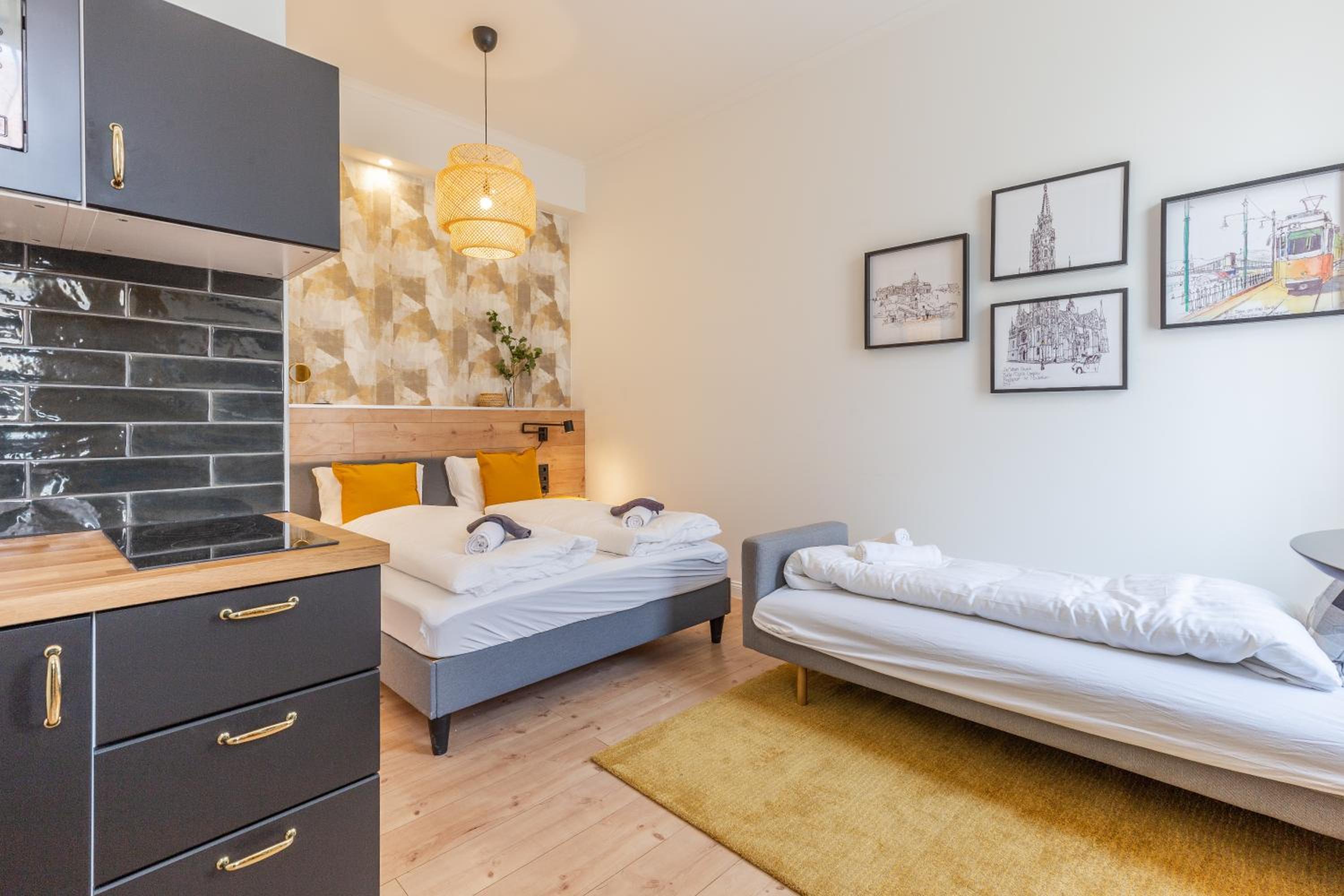 Superior Apartment - Photo 21