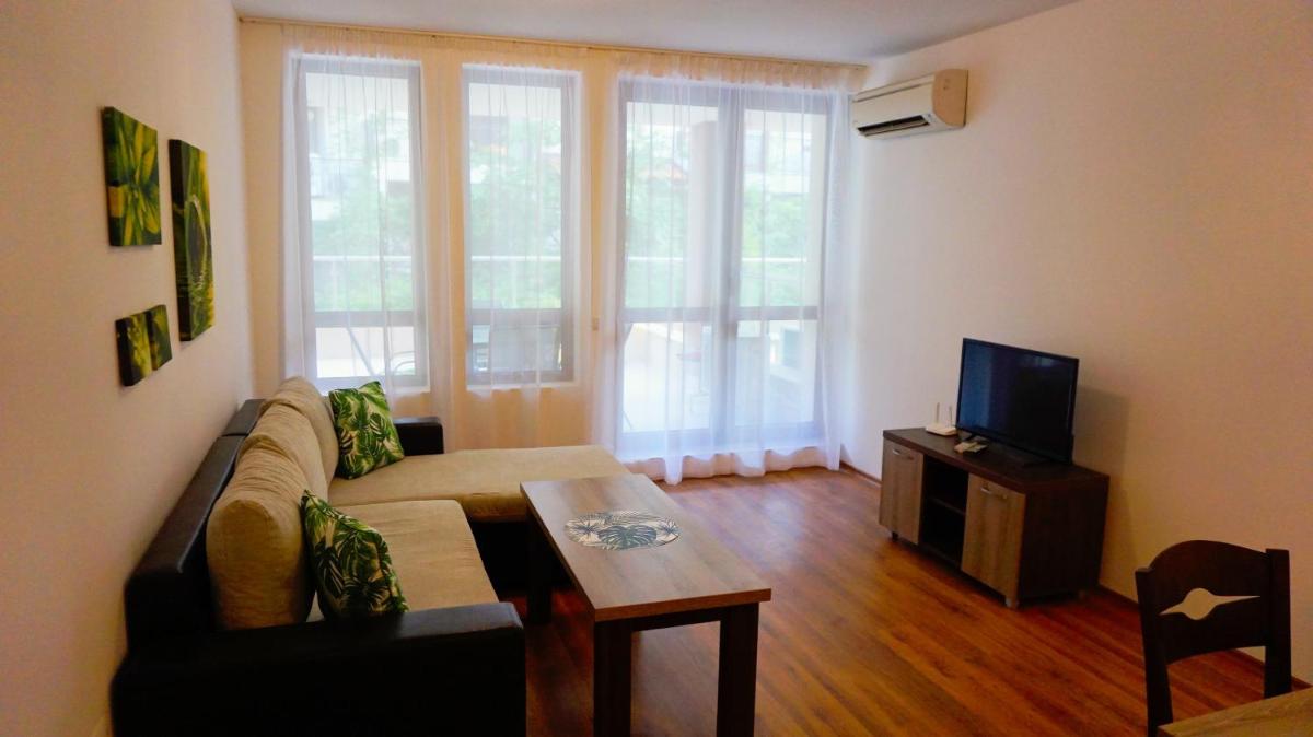 Apartment with Balcony